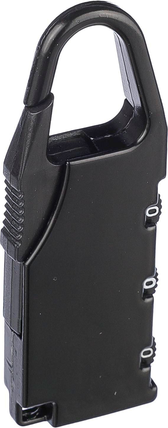 Candado numérico de aleación de zinc April