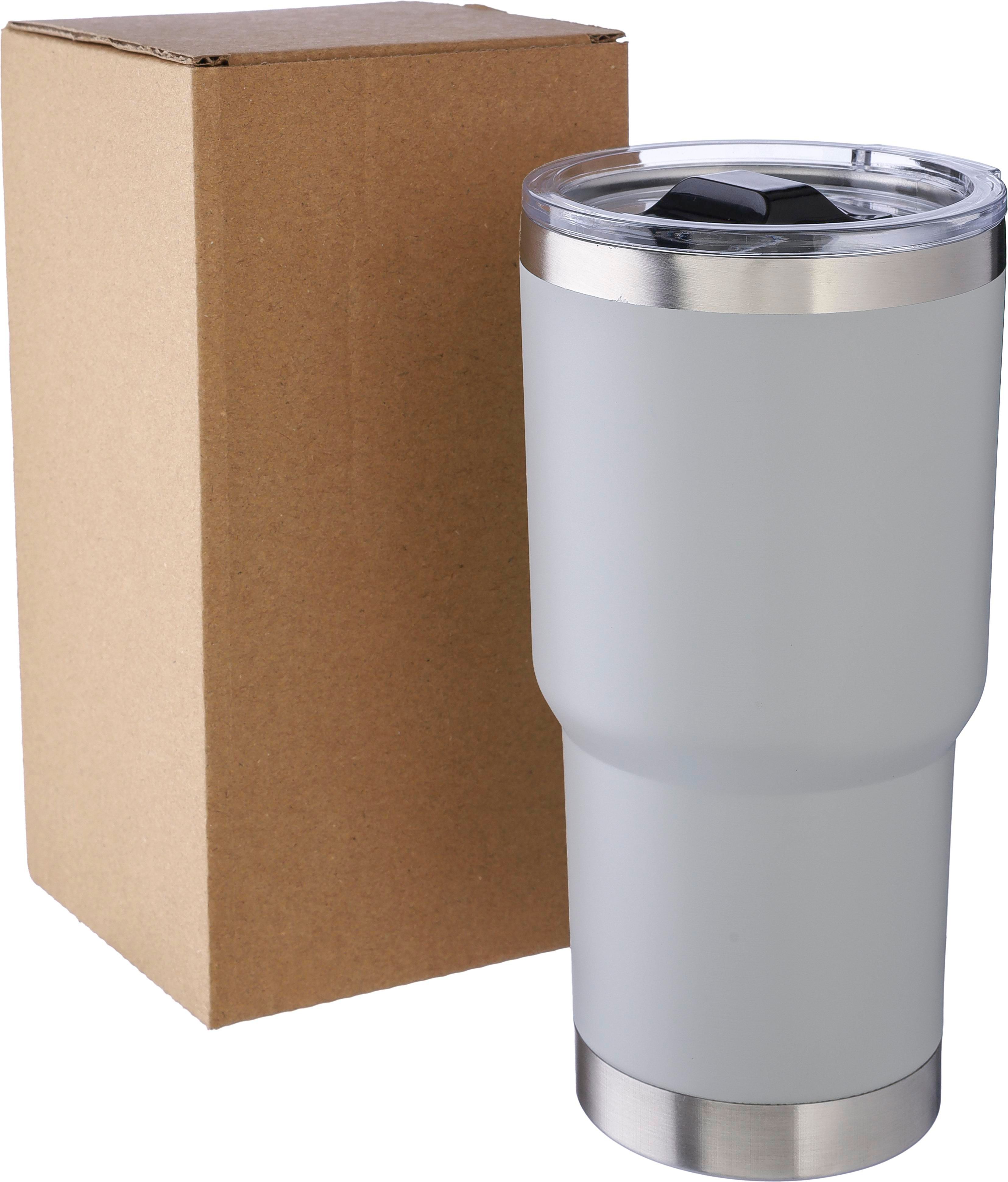 Vaso termo de acero inox. Arnold