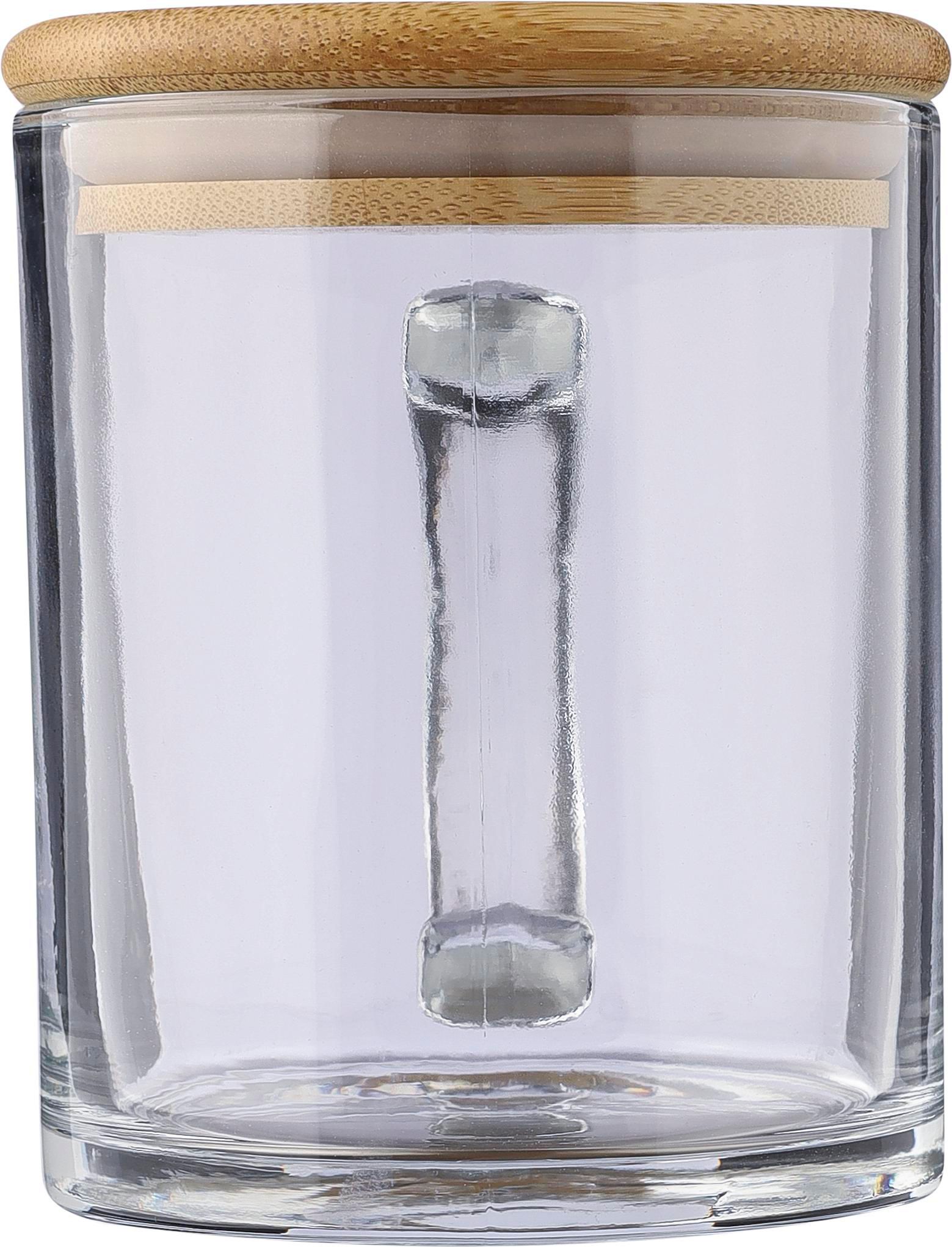 Taza de vidrio reciclado Ashley