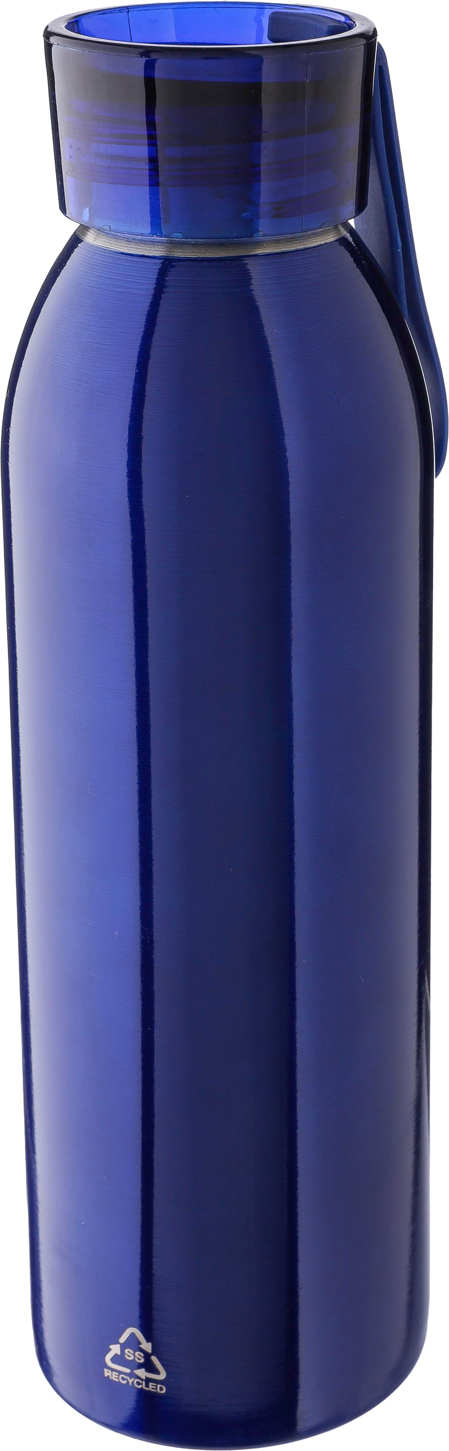 Botella de acero inox. Cindy