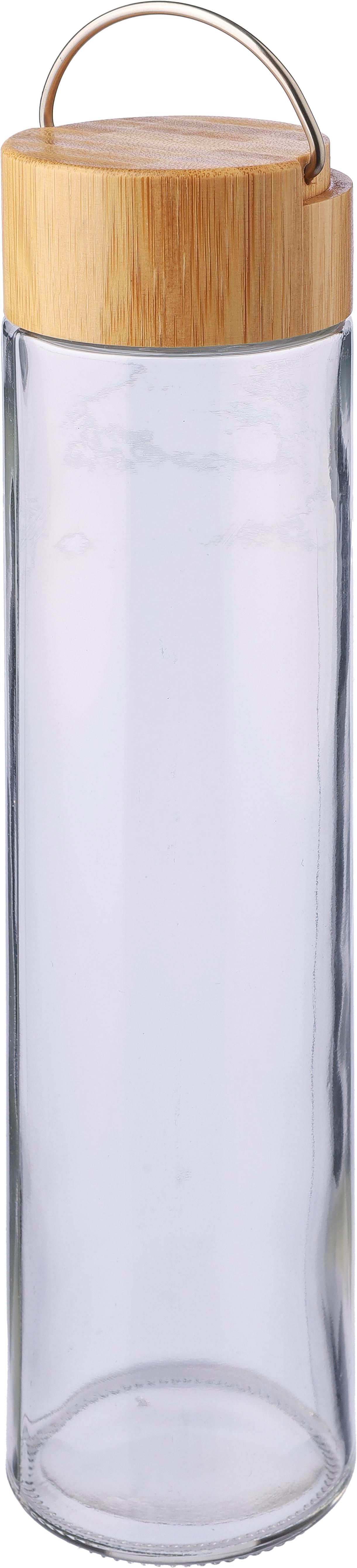 Botella de vidrio Clarence