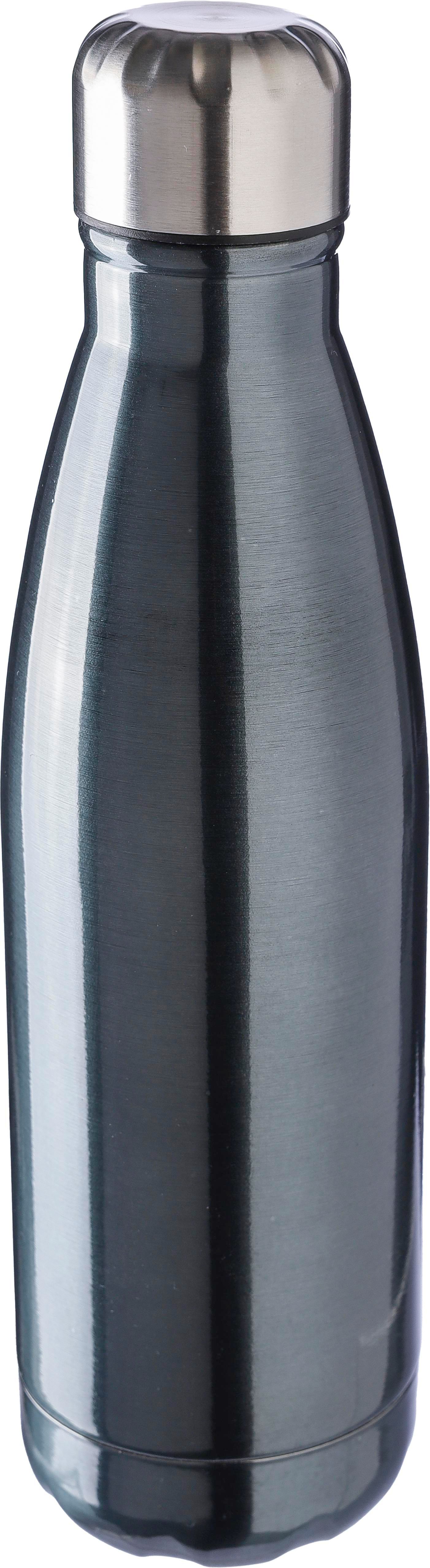 Botella de acero inox. reciclado Cliff