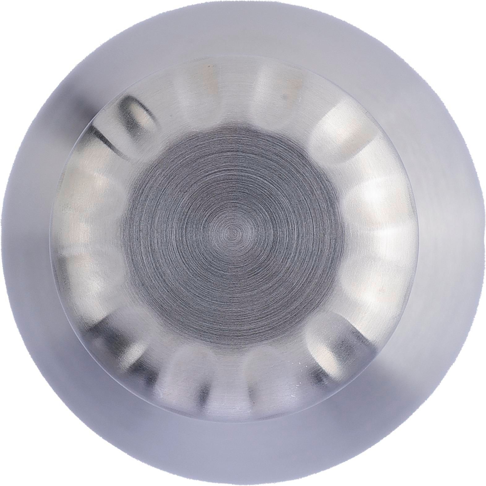 Botella de acero inox. reciclado Cliff