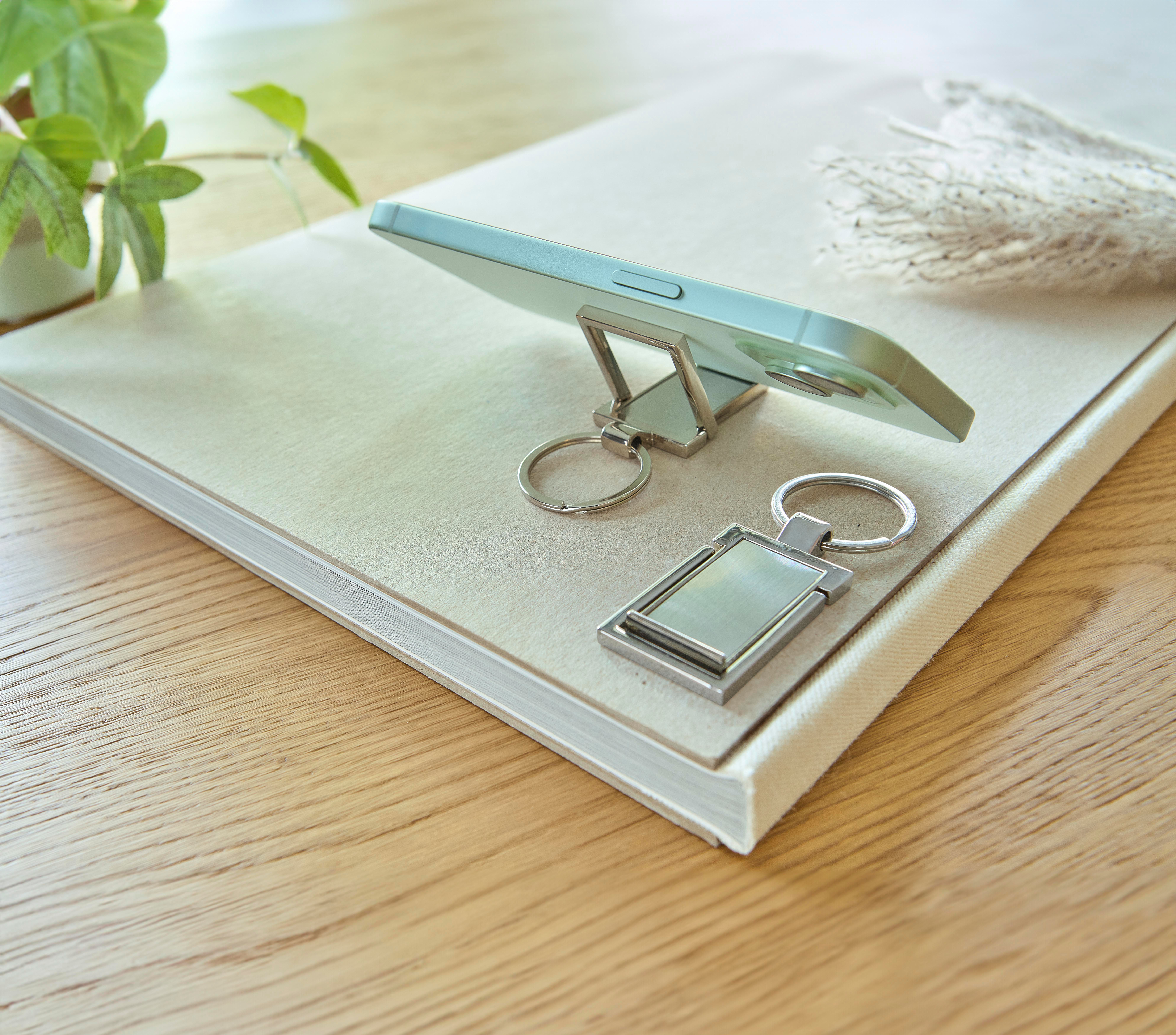 Llavero de aleación de zinc Colin