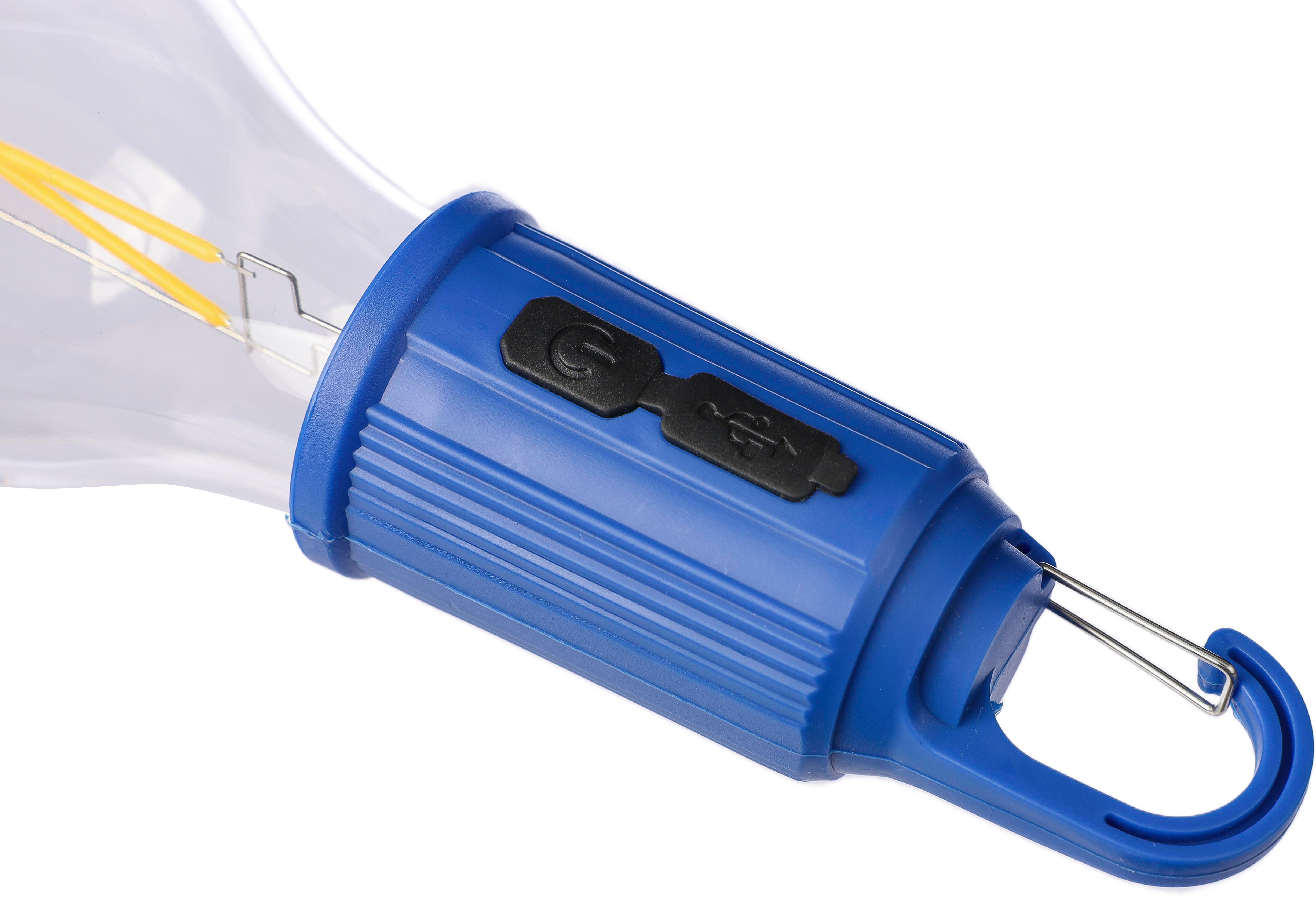 Bombilla de ABS Dalton