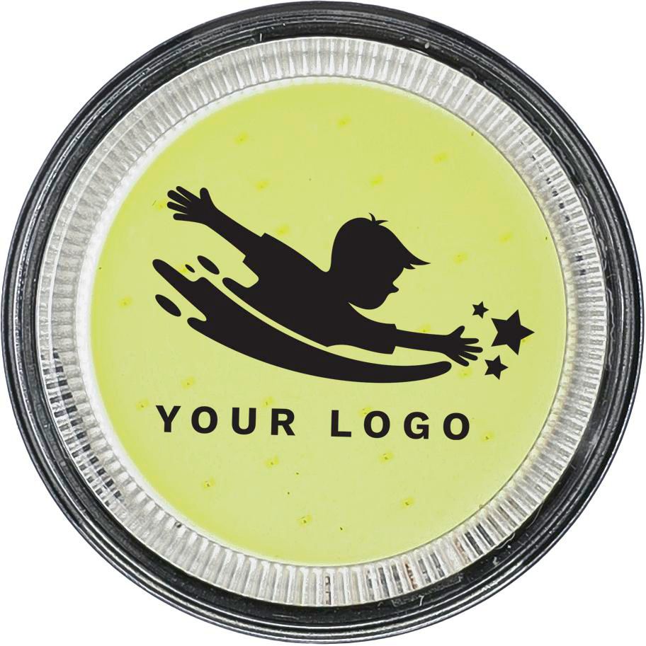 Mini linterna COB de ABS Dan