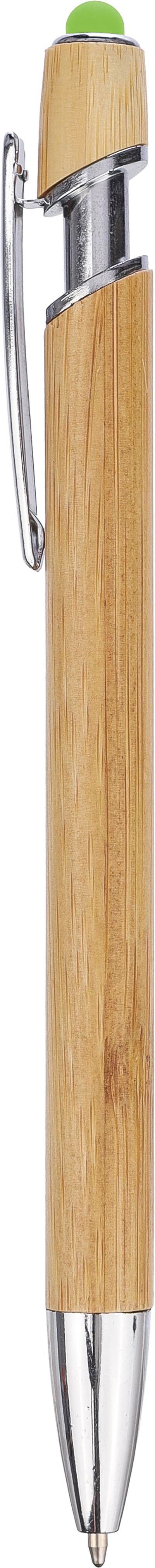 Bolígrafo de bambú Darren