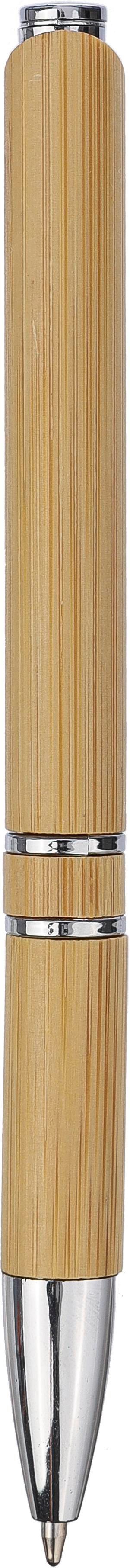Bolígrafo de bambú Deanna