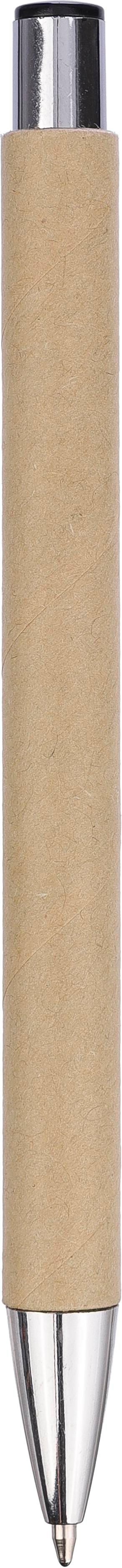 Bolígrafo de cartón reciclado Debra