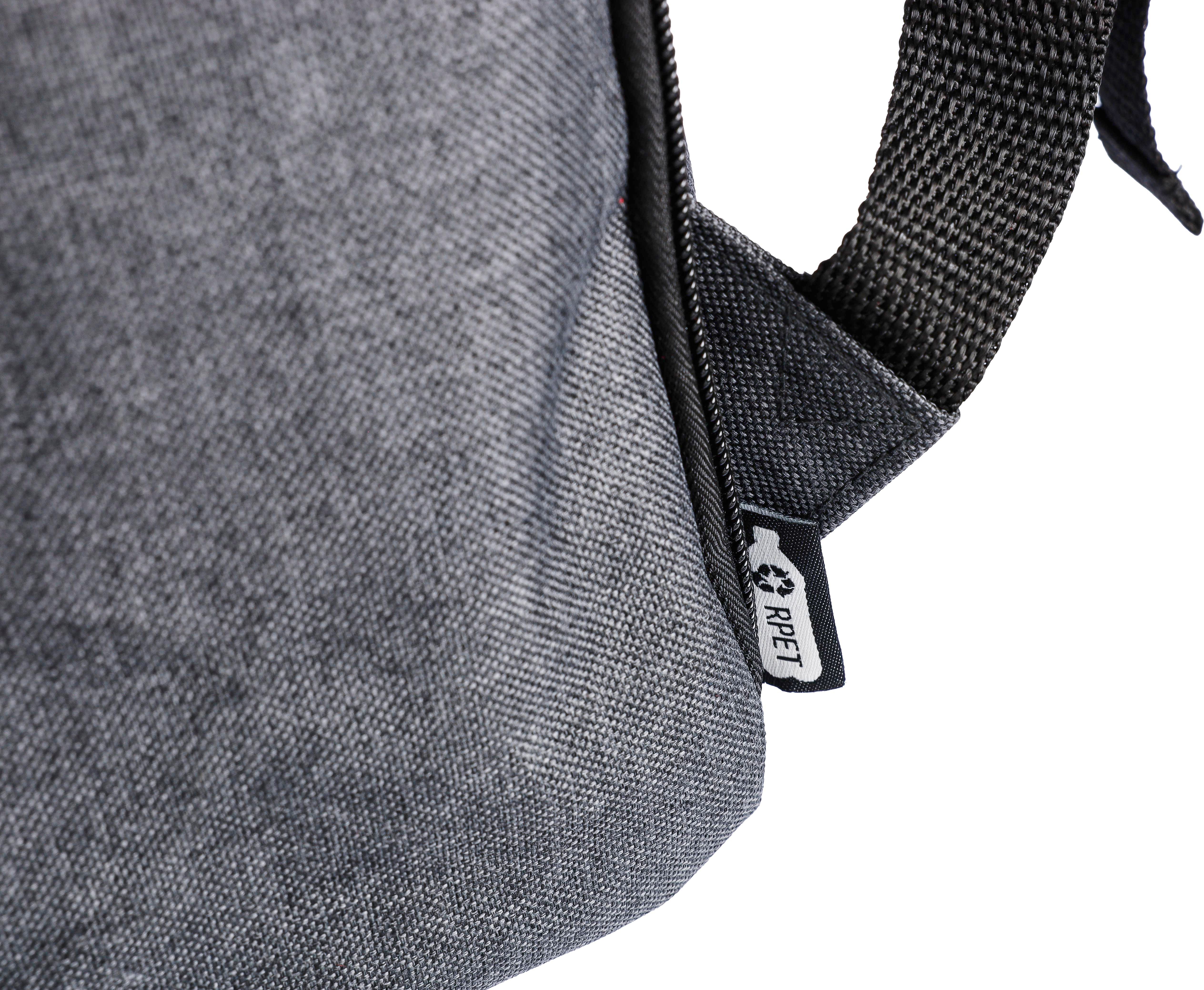 Mochila de lona de poliéster para pc Dennis