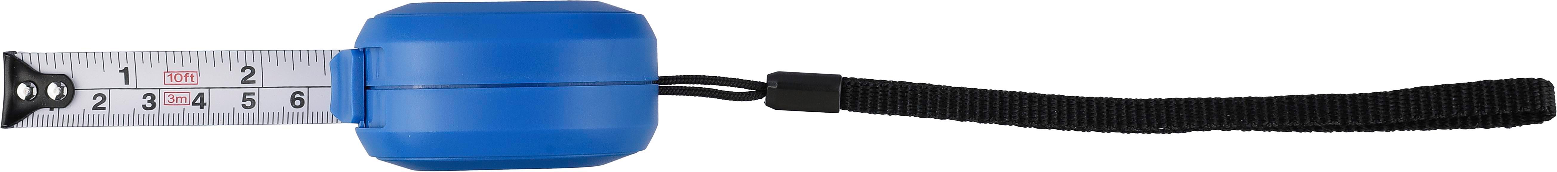 Flexómetro de ABS Dorothy