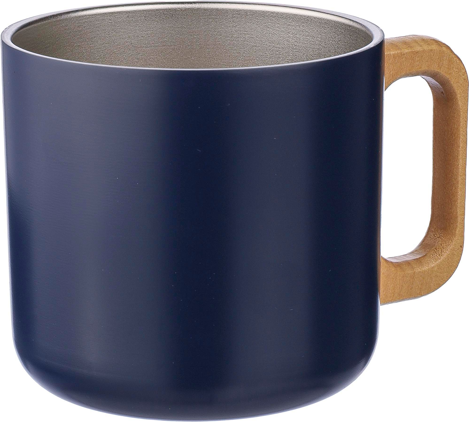 Taza termo de acero inox. Dwight