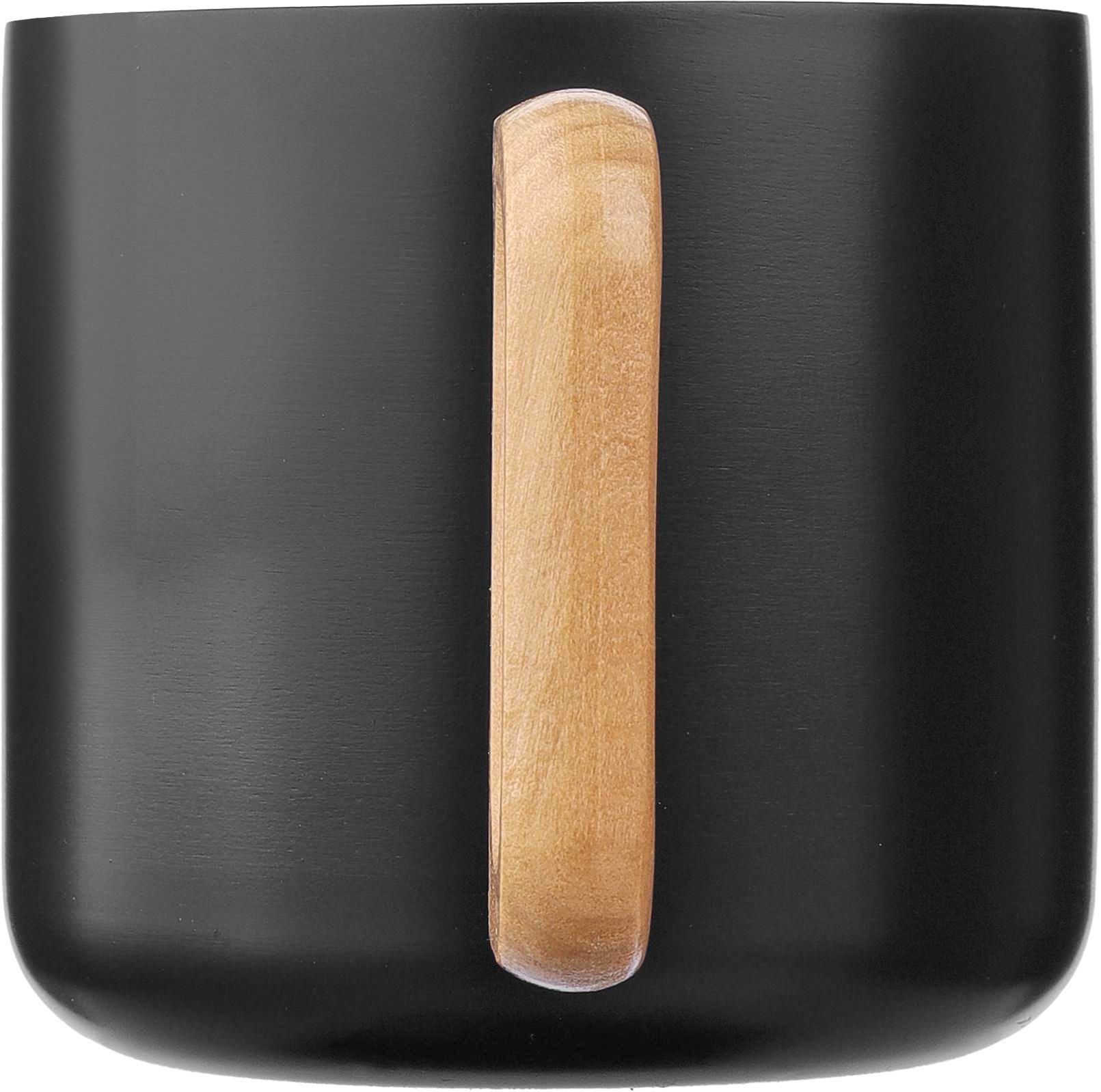 Taza termo de acero inox. Dwight