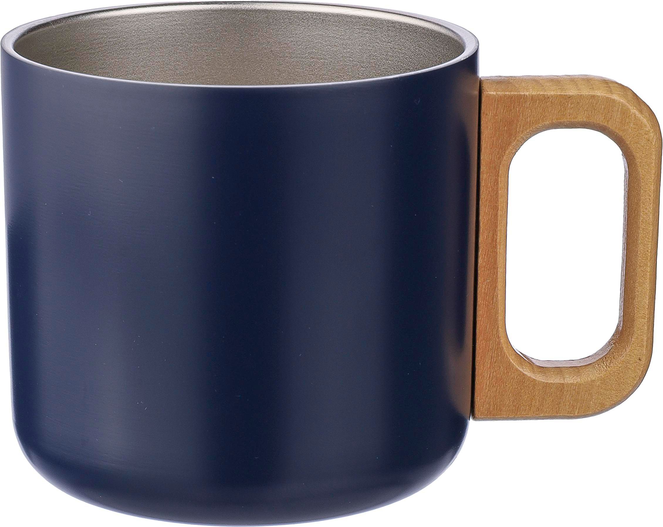 Taza termo de acero inox. Dwight