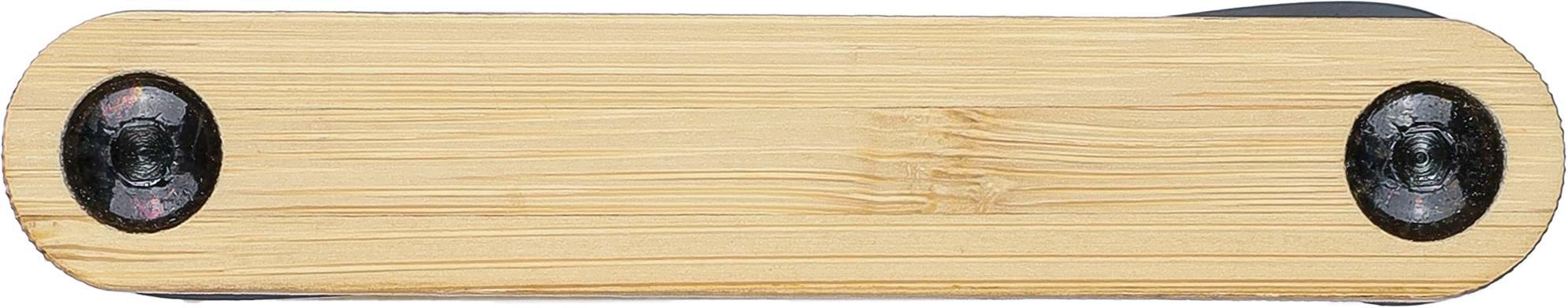 Set de herramientas de acero al carbono Edna