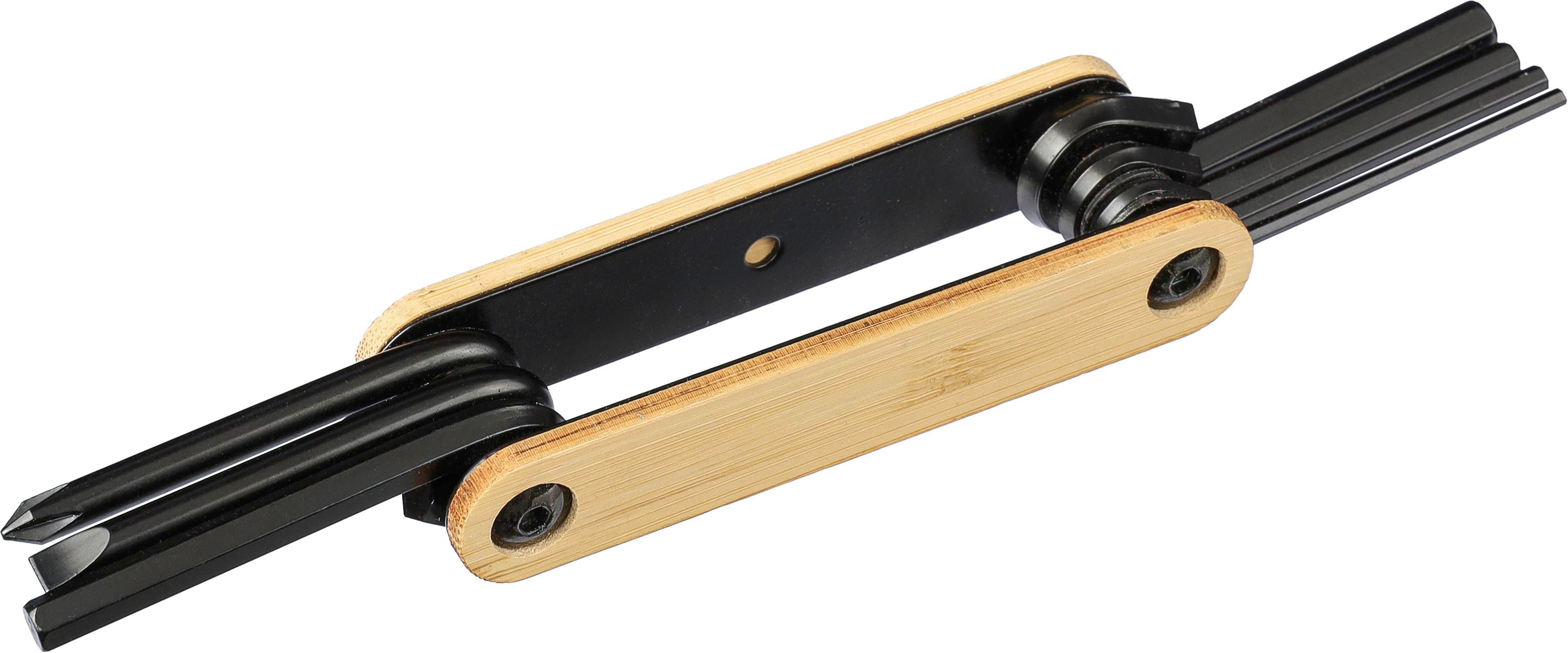 Set de herramientas de acero al carbono Edna