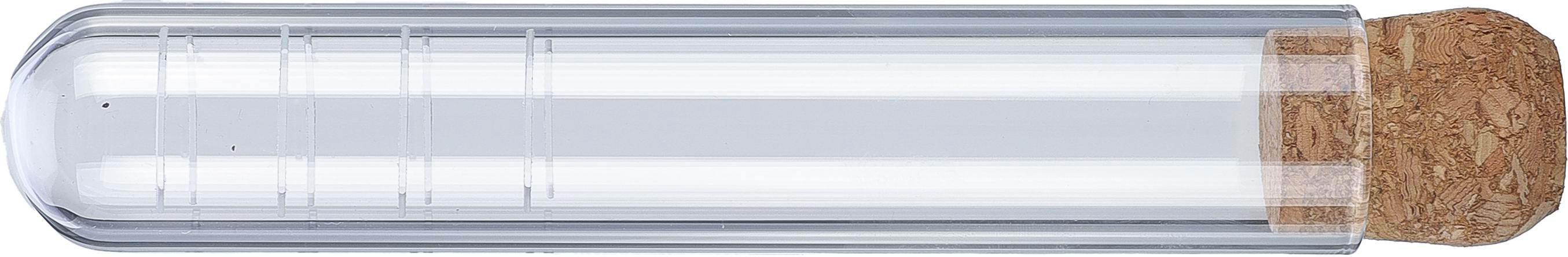 Infusor de té de vidrio Dustin