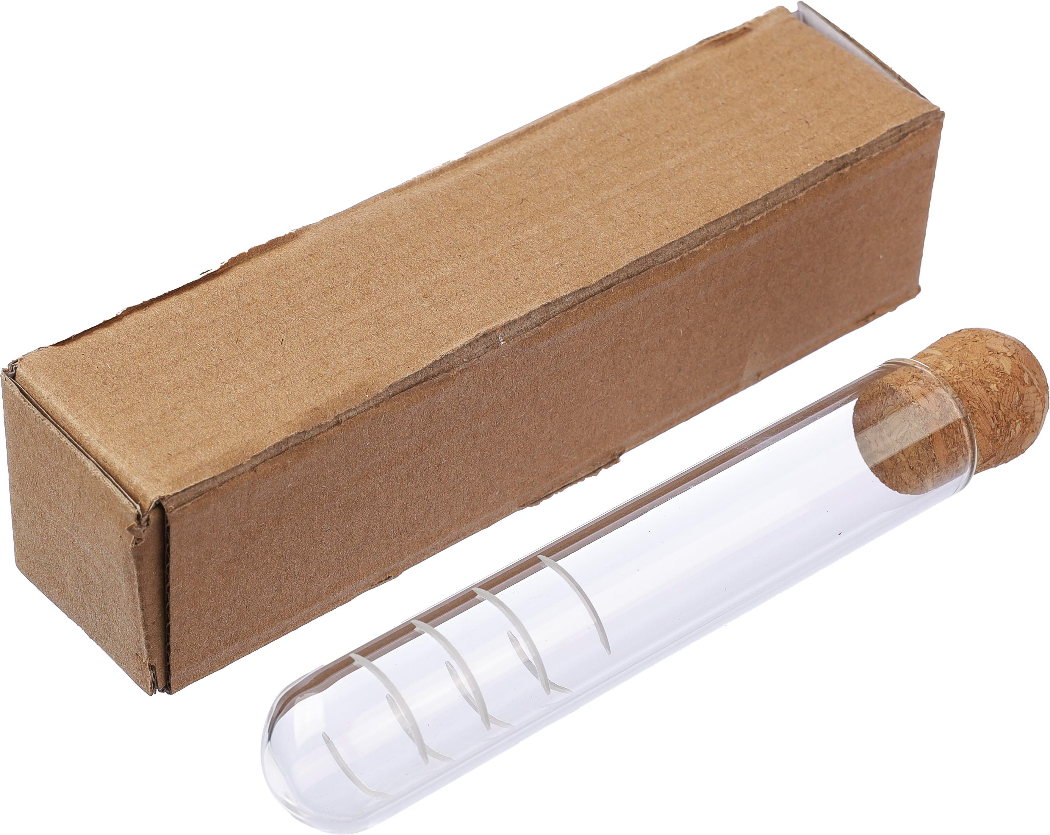 Infusor de té de vidrio Dustin