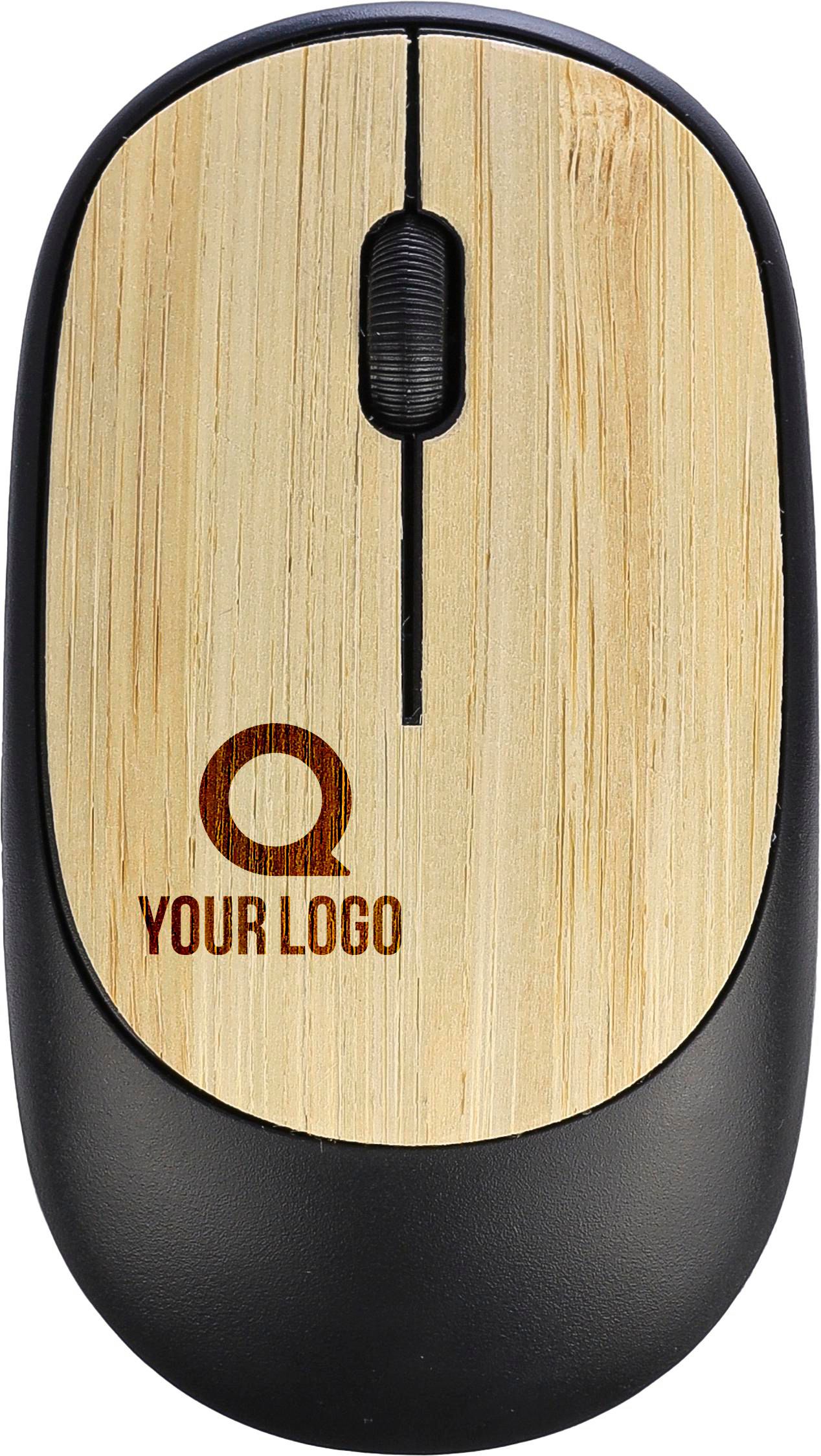 Ratón inalámbrico de ABS Eileen