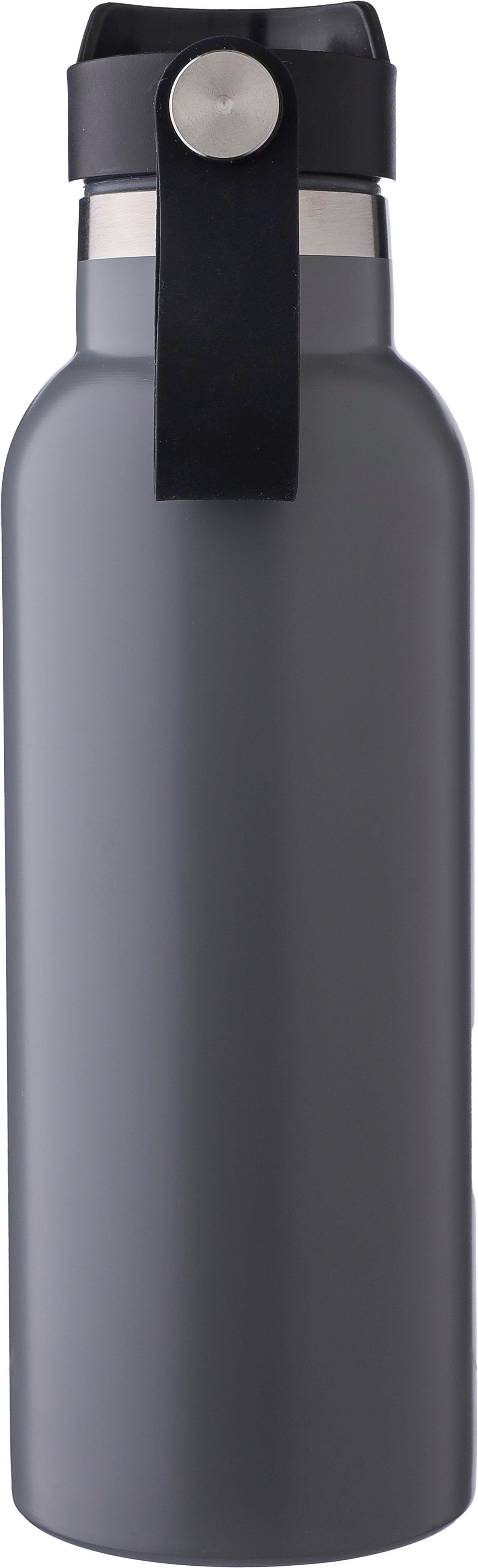 Botella termo de acero inox. Elaine