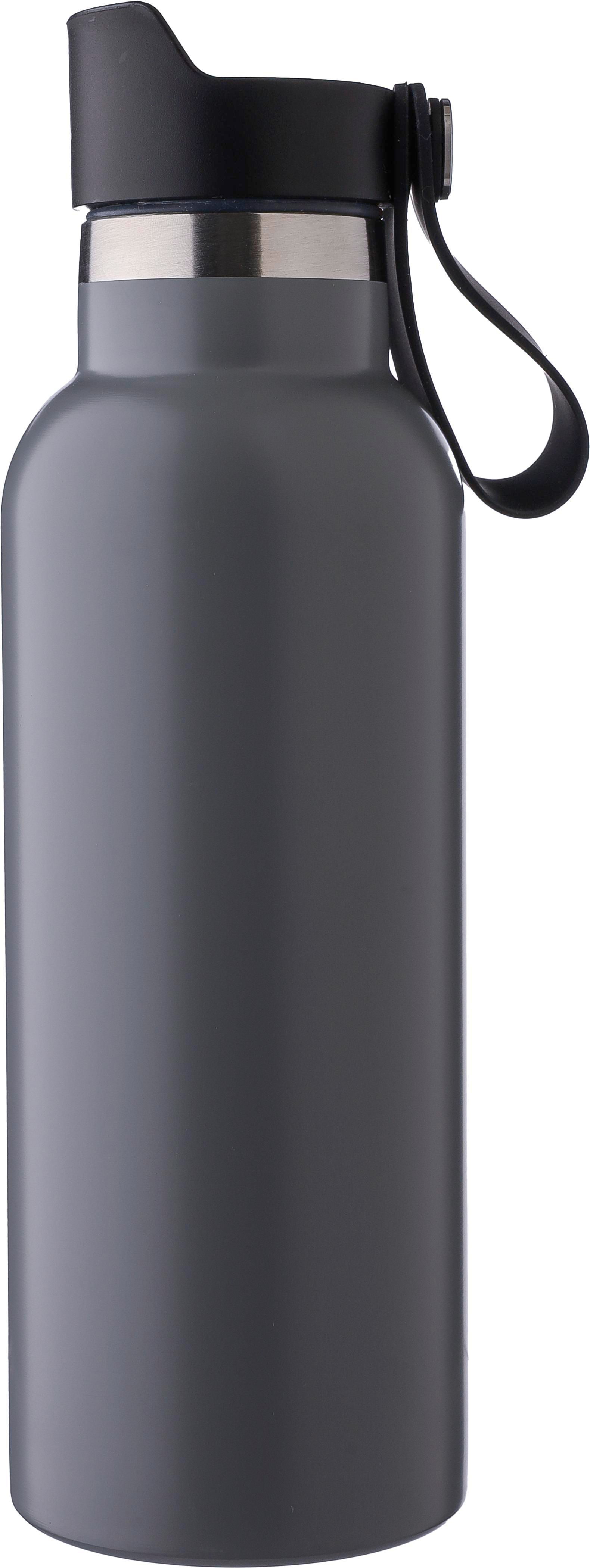 Botella termo de acero inox. Elaine