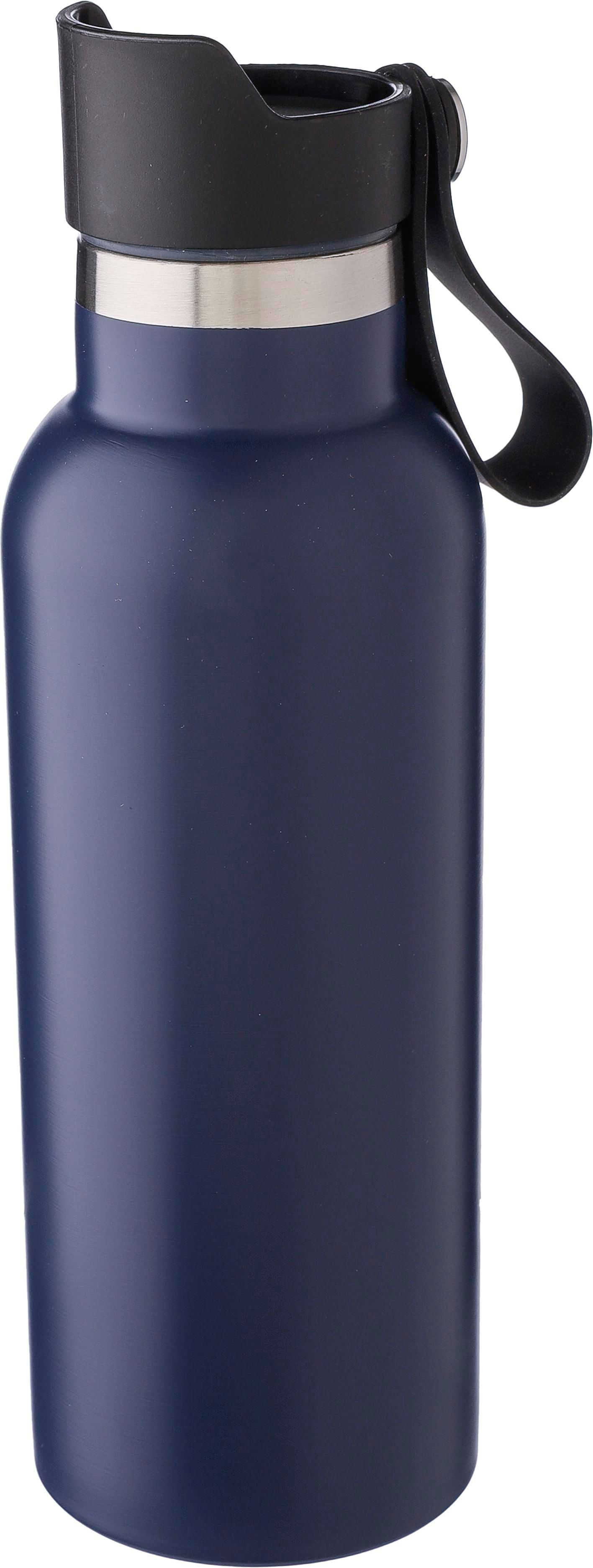 Botella termo de acero inox. Elaine
