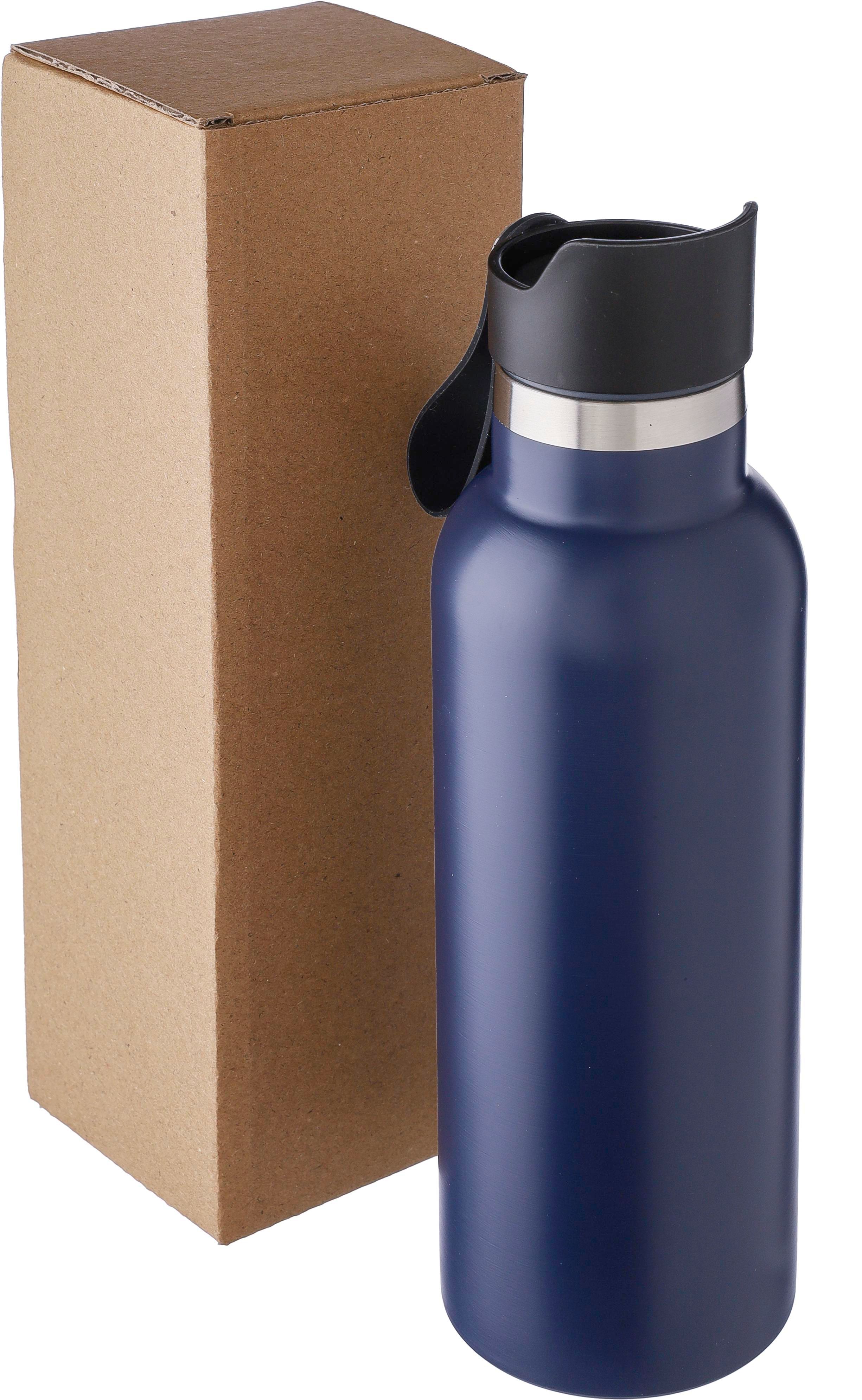 Botella termo de acero inox. Elaine