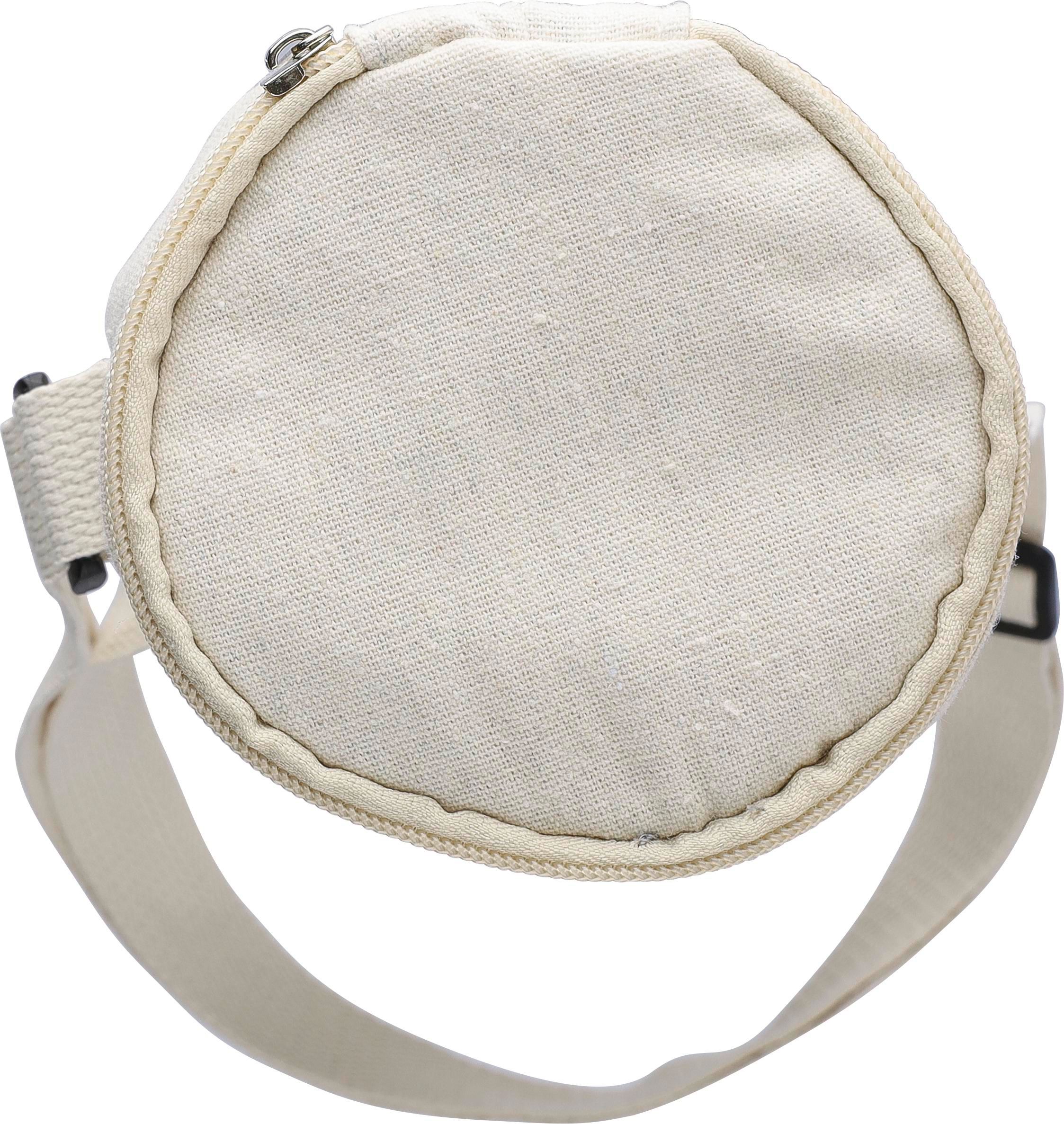 Bolsa nevera de algodón reciclado Eugene