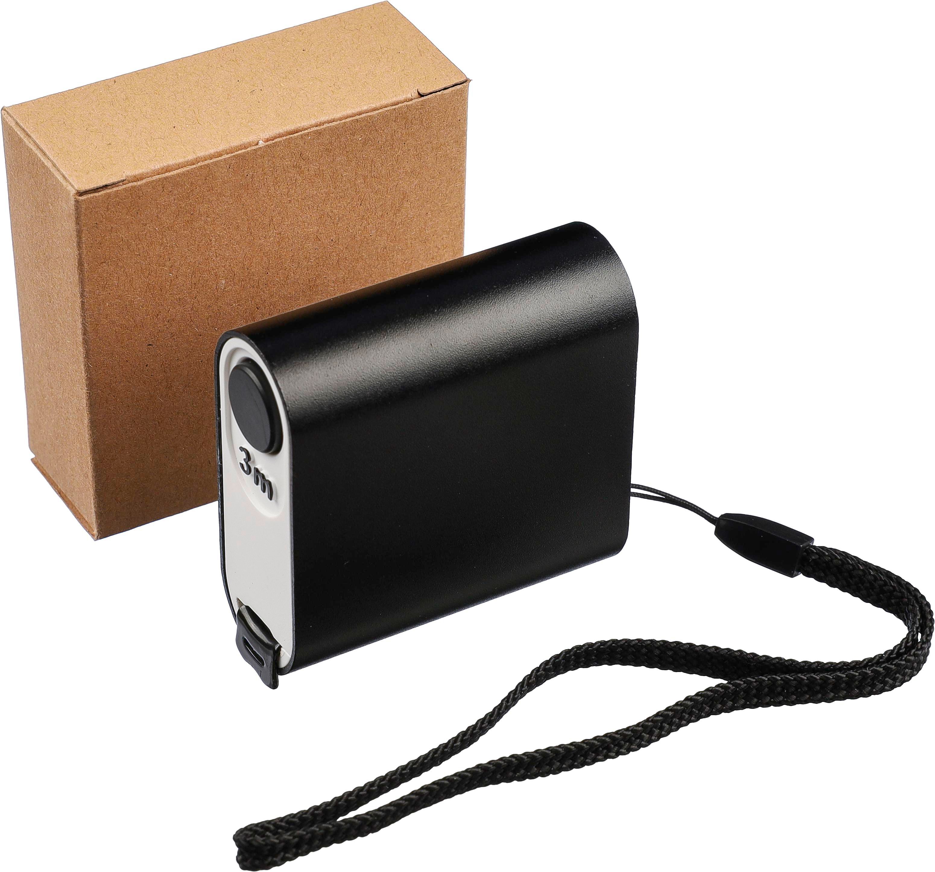 Flexómetro de aluminio Frances