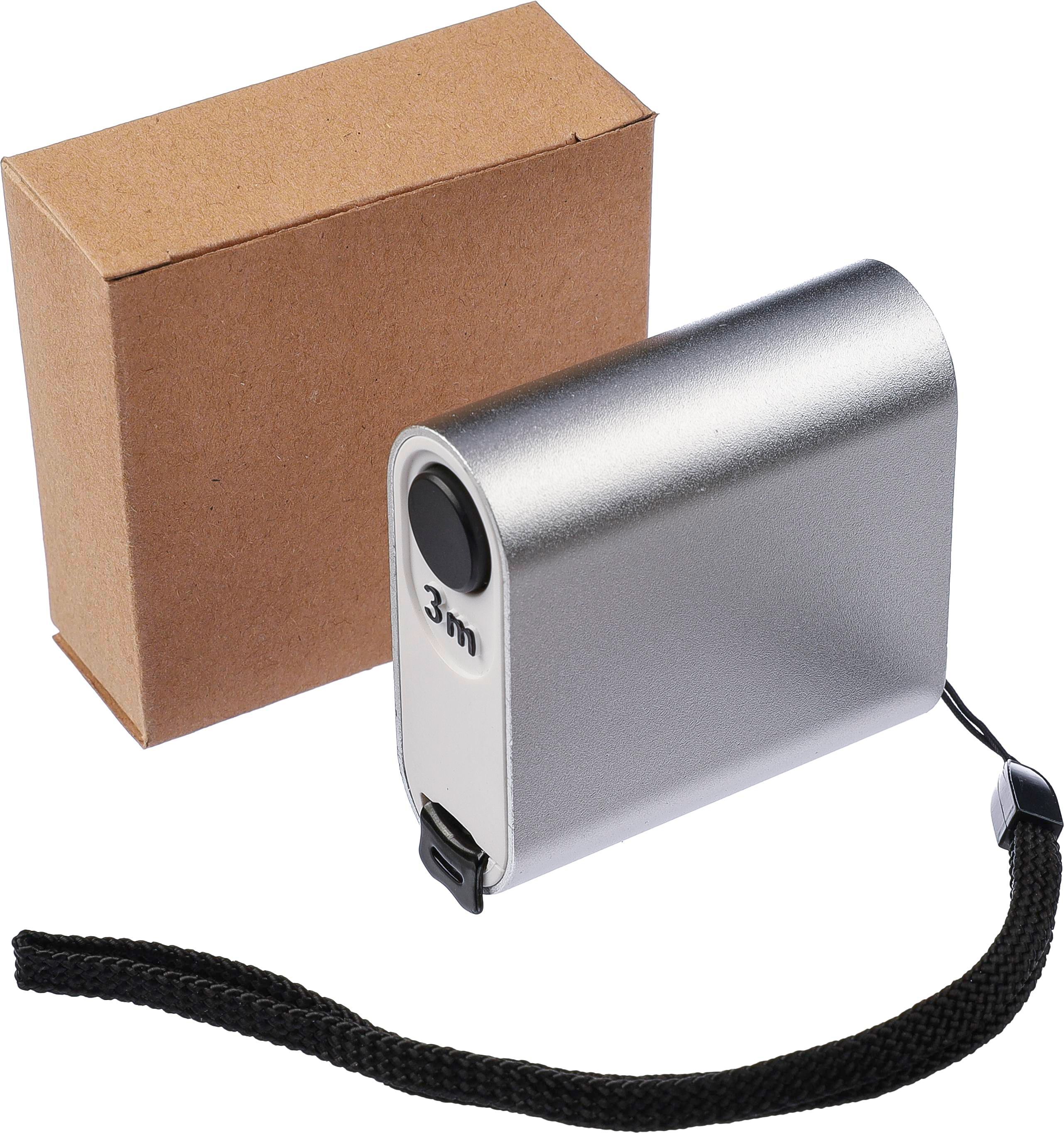 Flexómetro de aluminio Frances