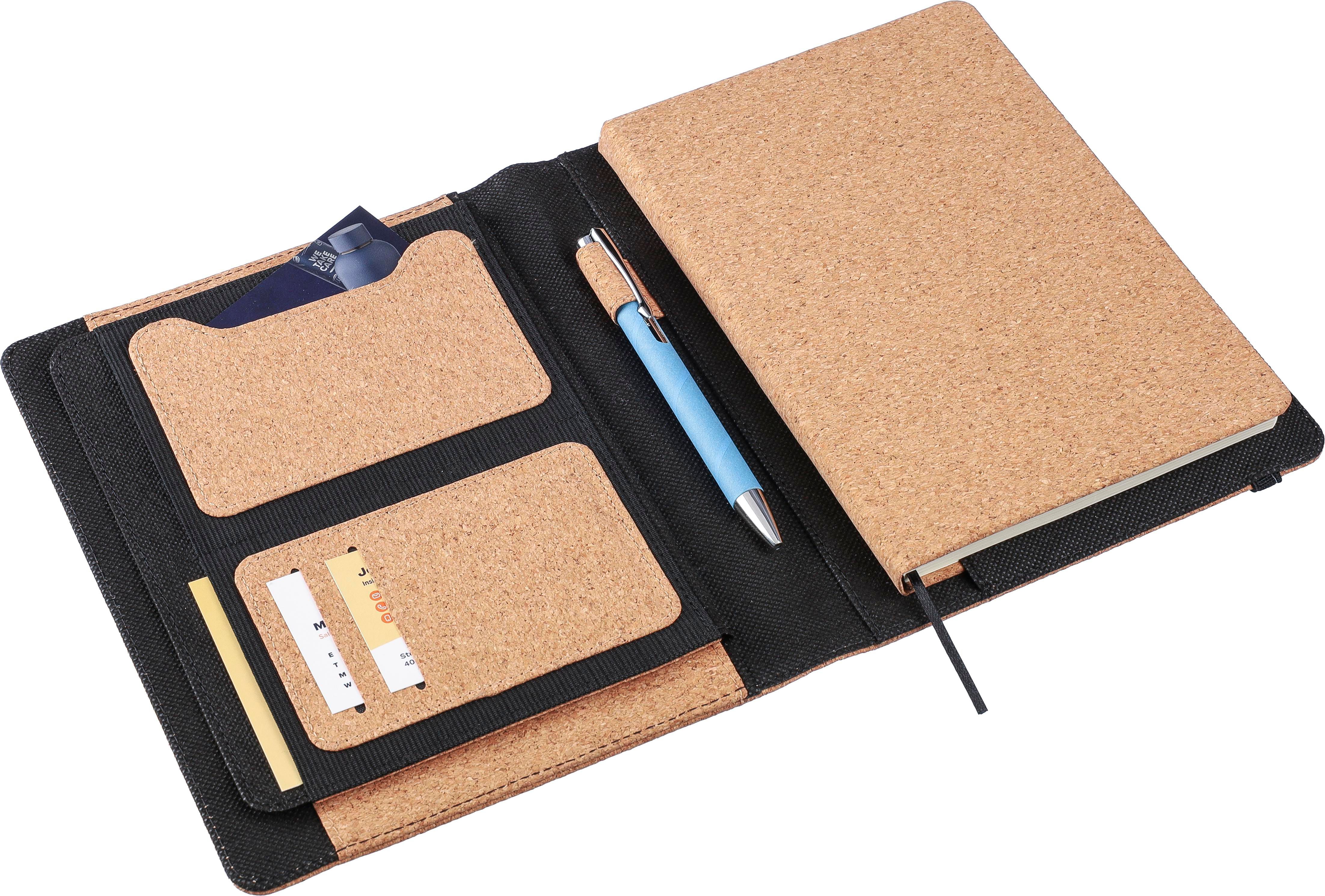 Carpeta de corcho Franklin