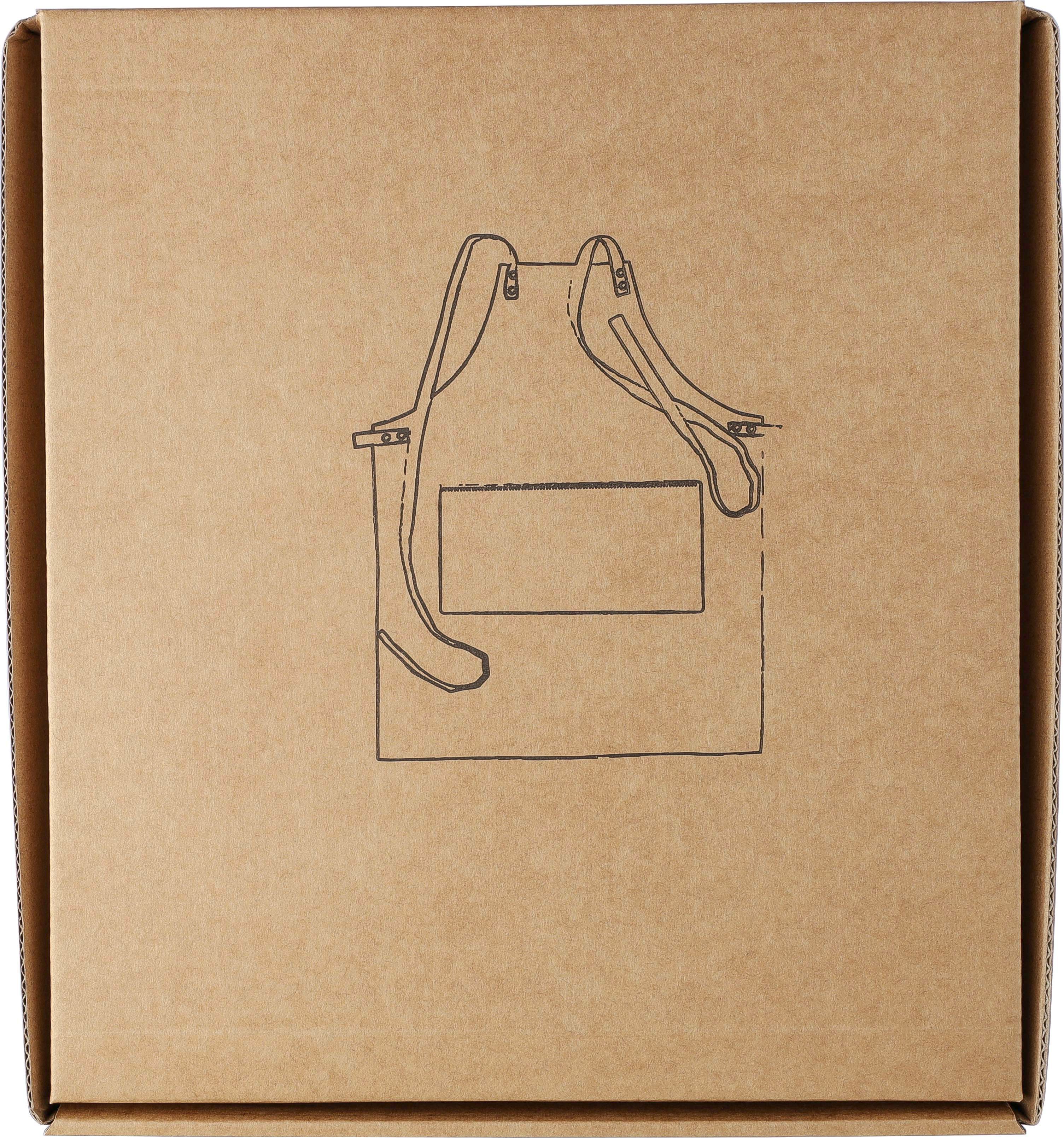 Delantal de mezclilla vaquera Greg