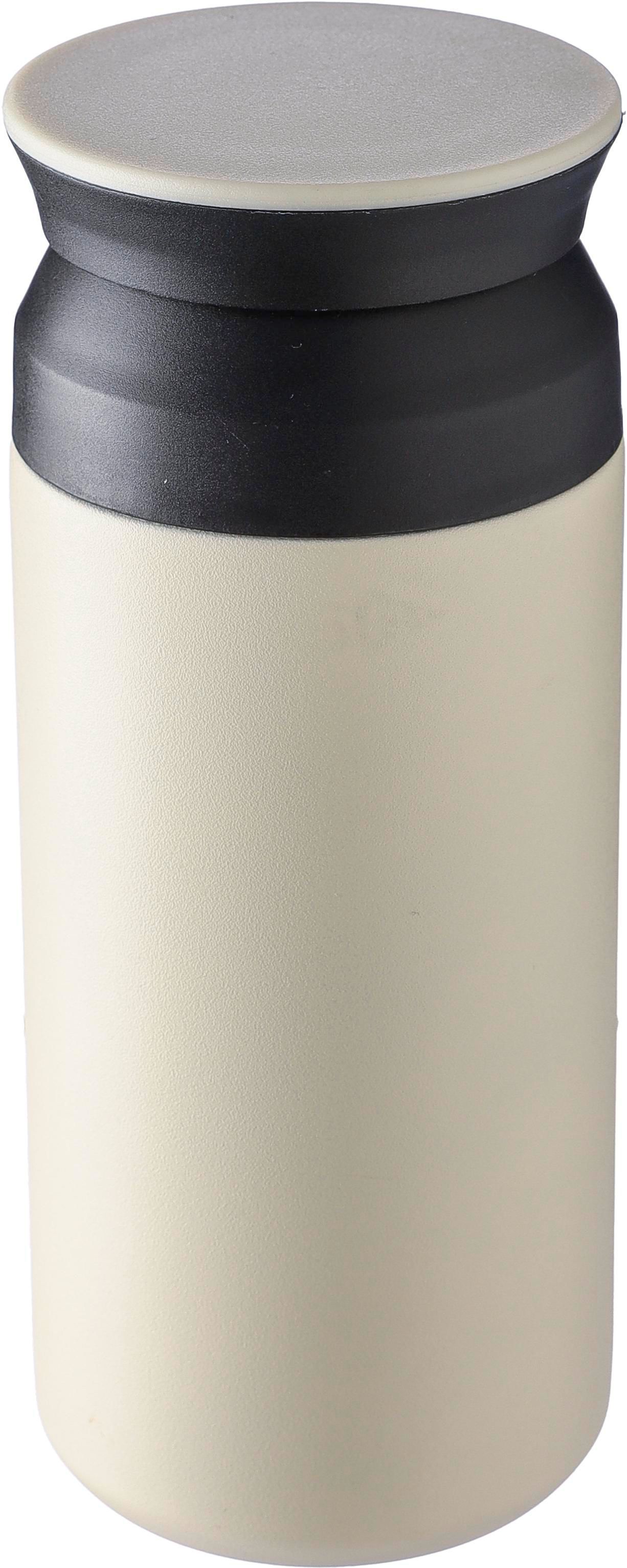 Vaso termo de acero inox. Gwen