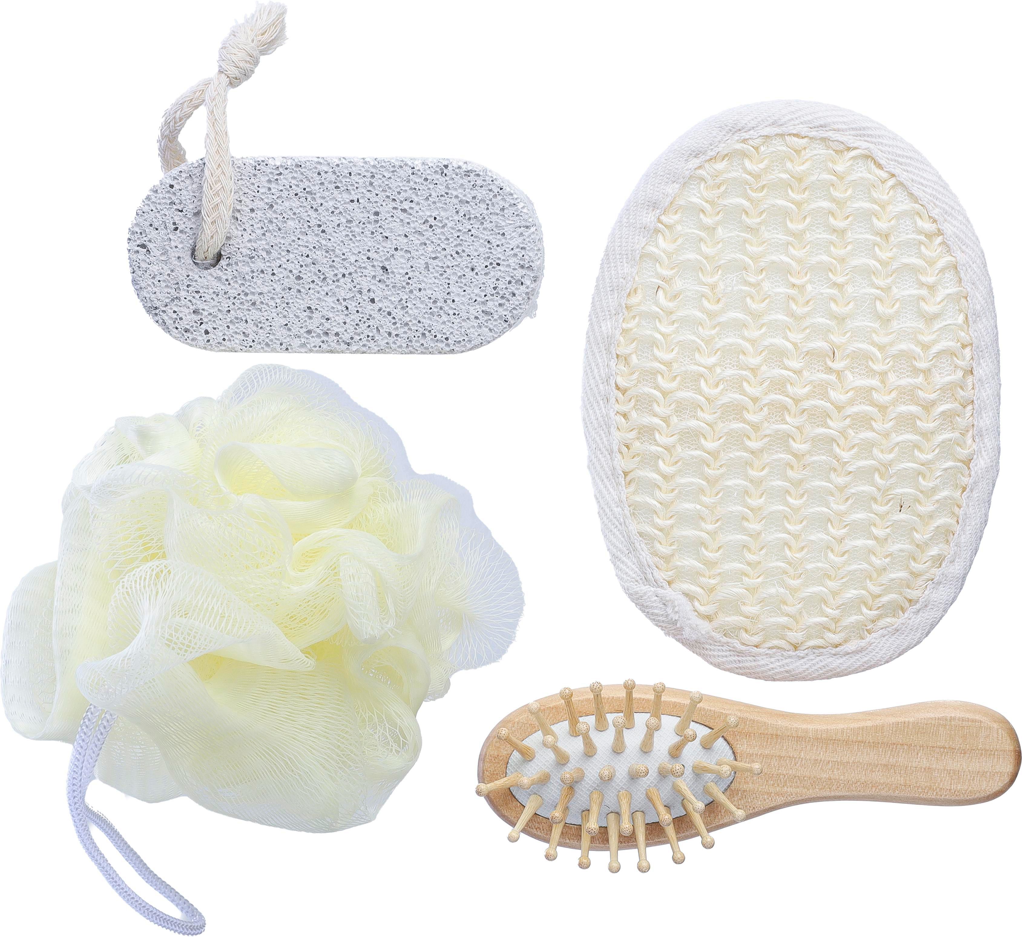 Set de baño de algodón Jean