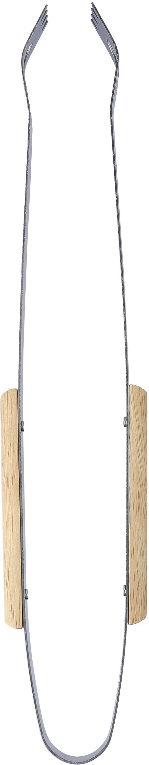 Set de bbq. de acero inox. Kathleen