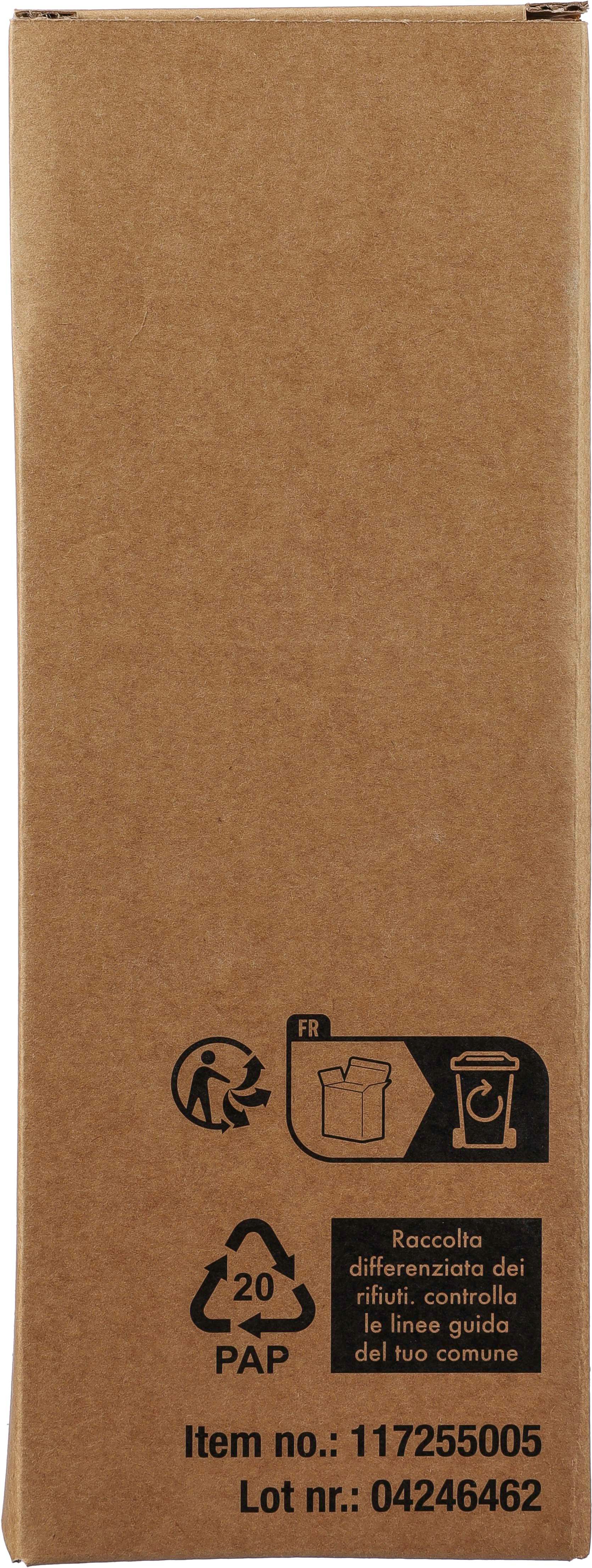 Bidón termo de acero inox. Katie