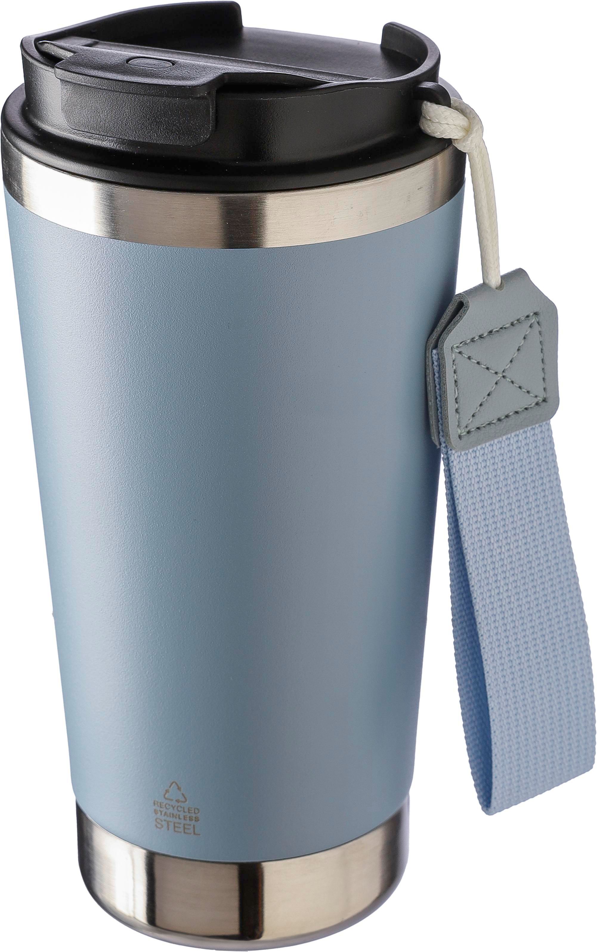 Vaso termo de acero inox. Kayla