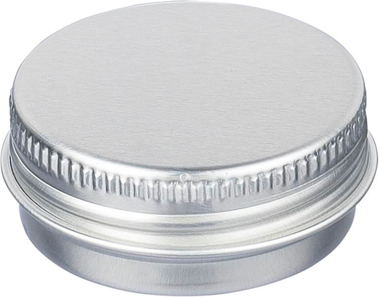 Bálsamo labial en latita de metal Kevin