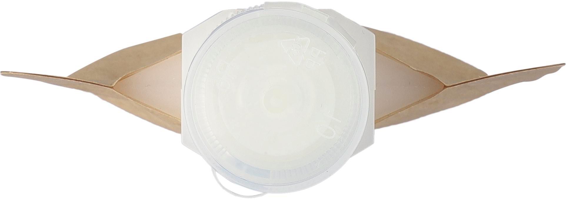 Loción solar protectora en bote de papel Kyle