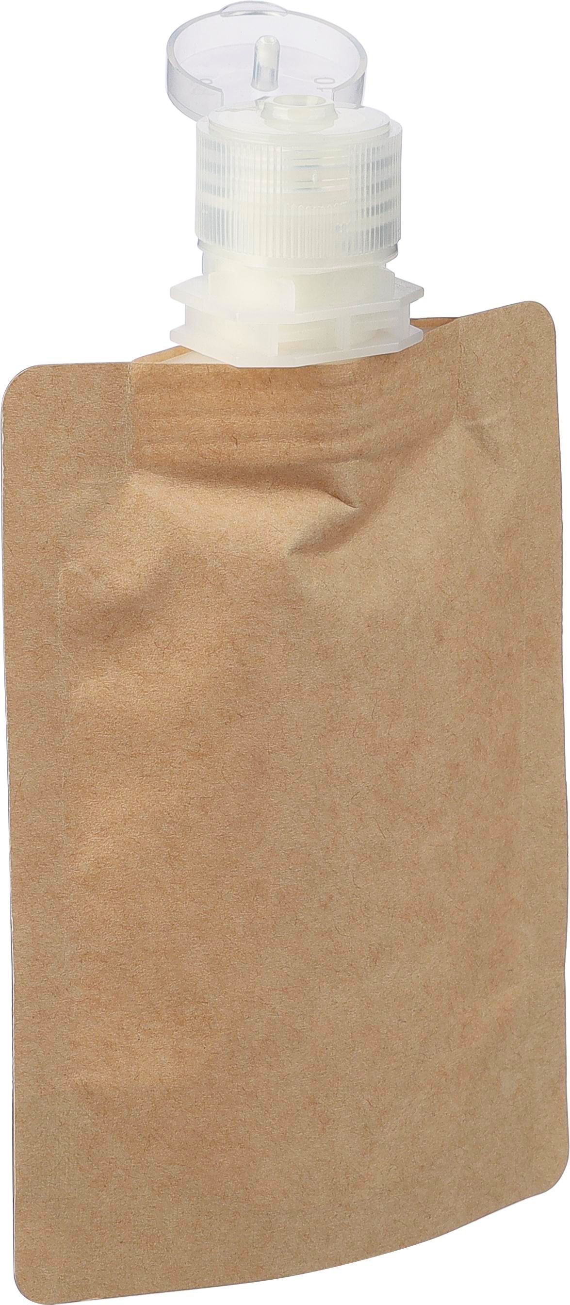 Loción solar protectora en bote de papel Kyle