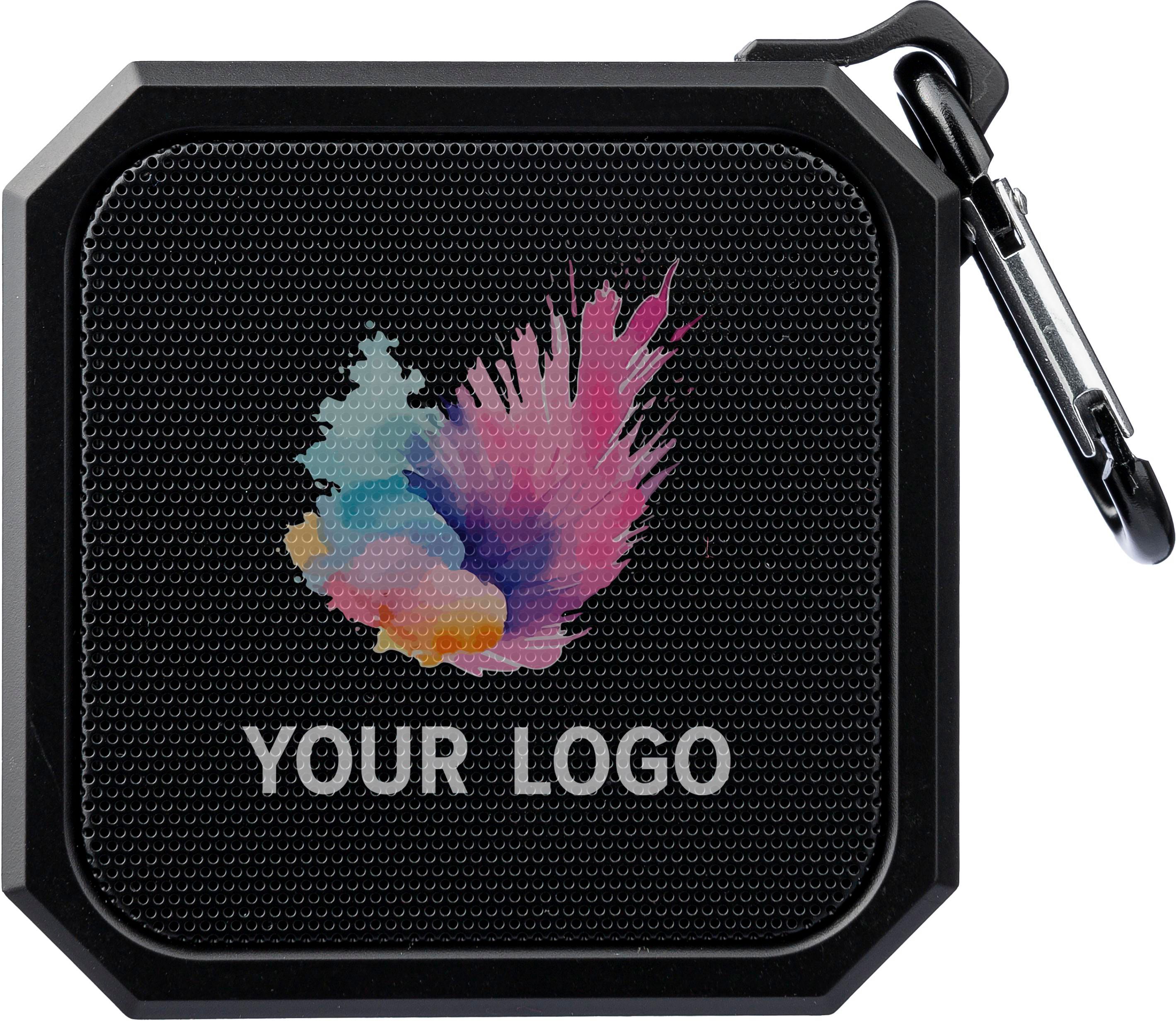 Altavoz de ABS reciclado Lori