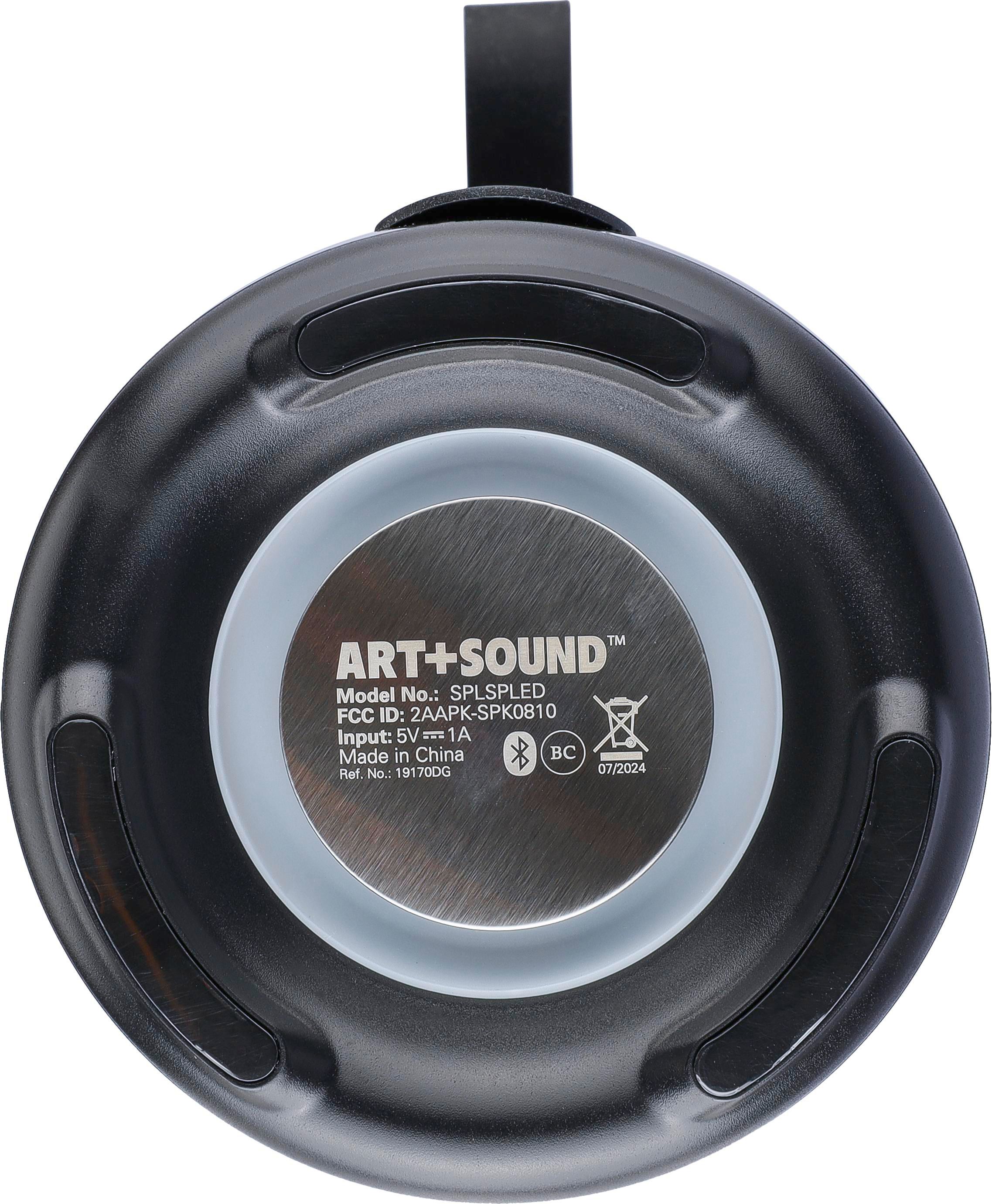 Altavoz de ABS para exteriores Lynette