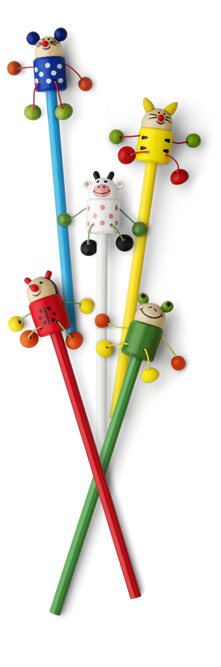 Lápiz de madera George