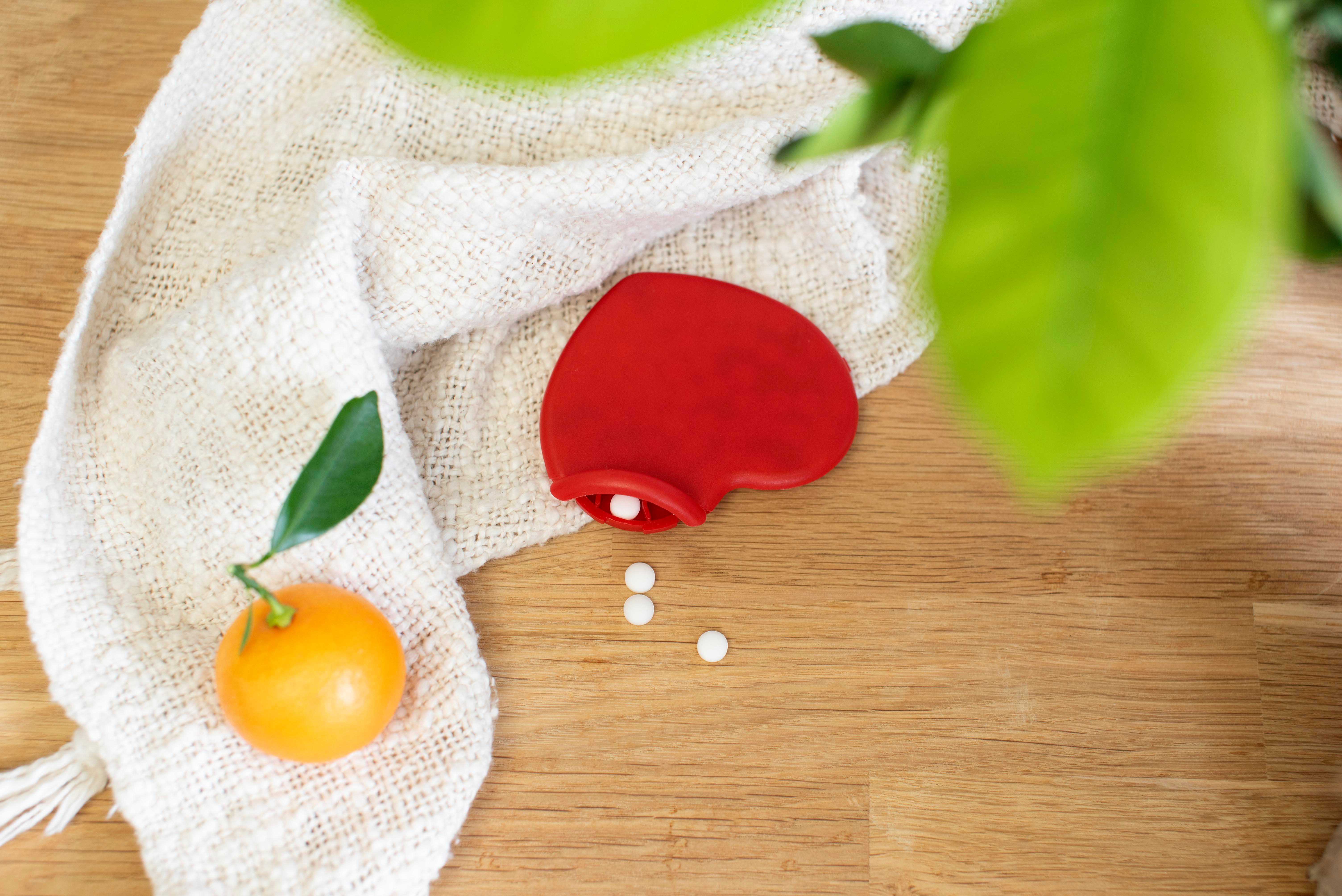 Cajita de PP con mentas Marcia