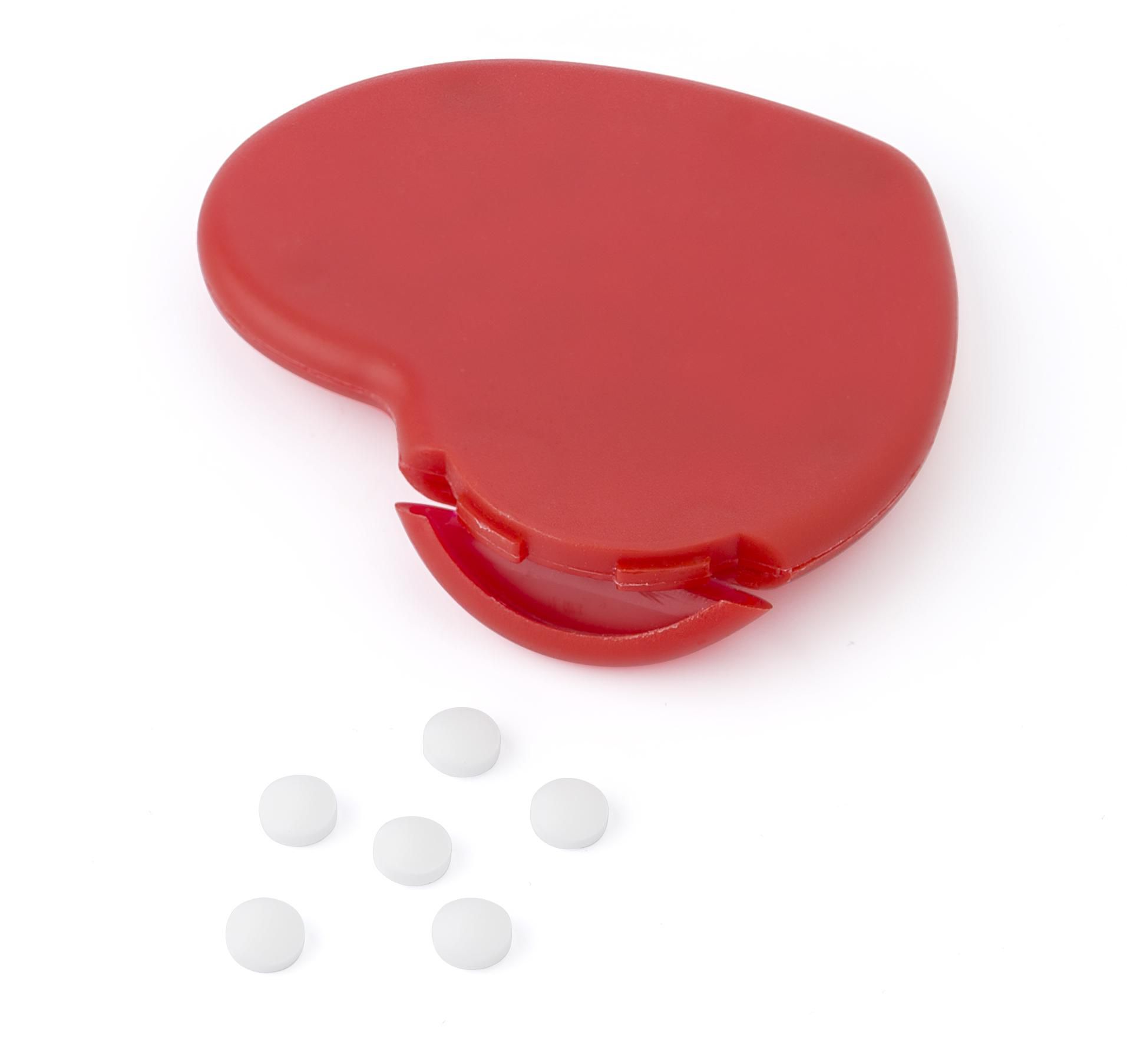 Cajita de PP con mentas Marcia