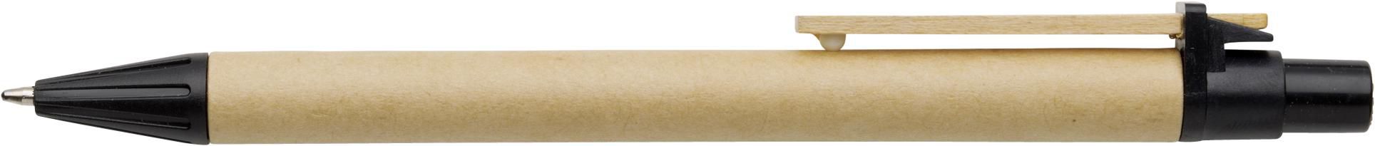 Bolígrafo de cartón Peter