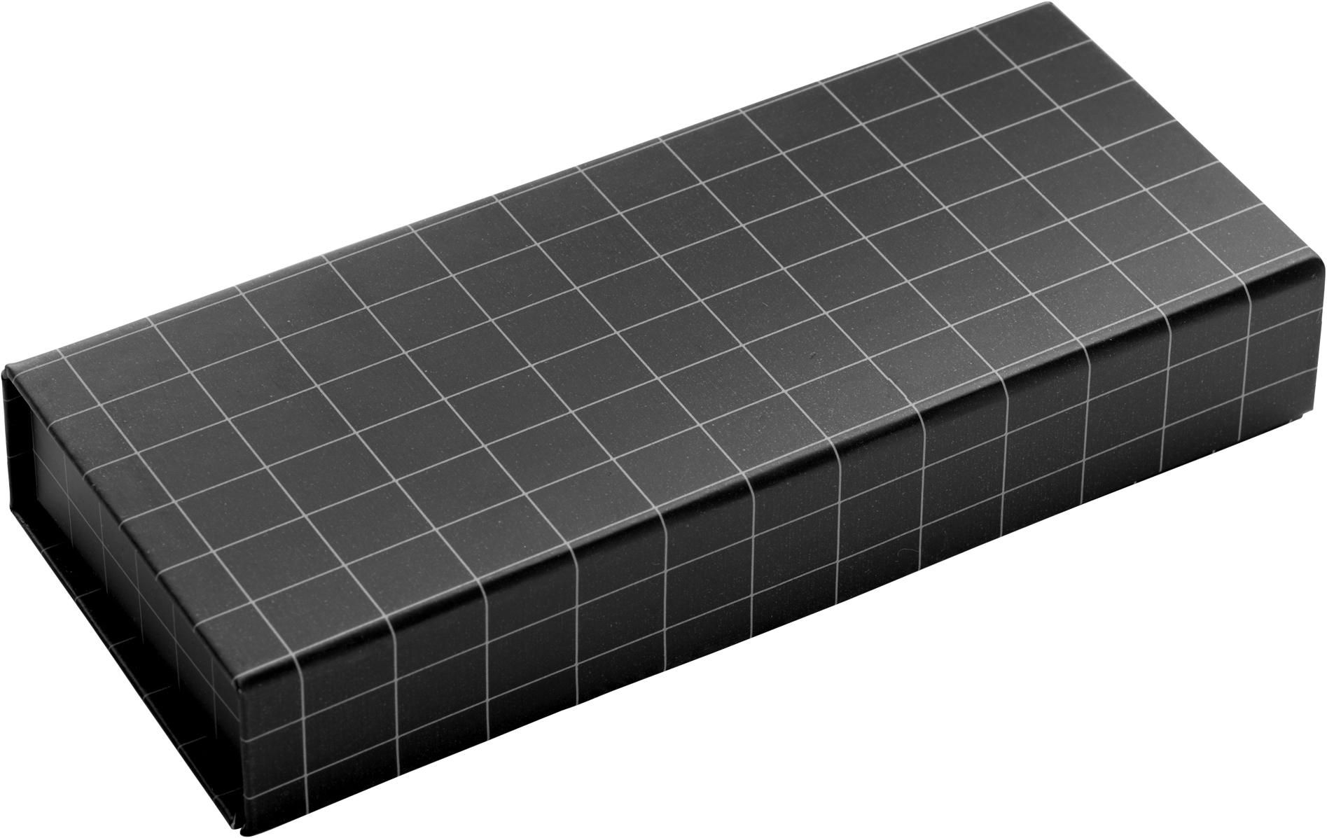 Set de escritura de metal Daniel