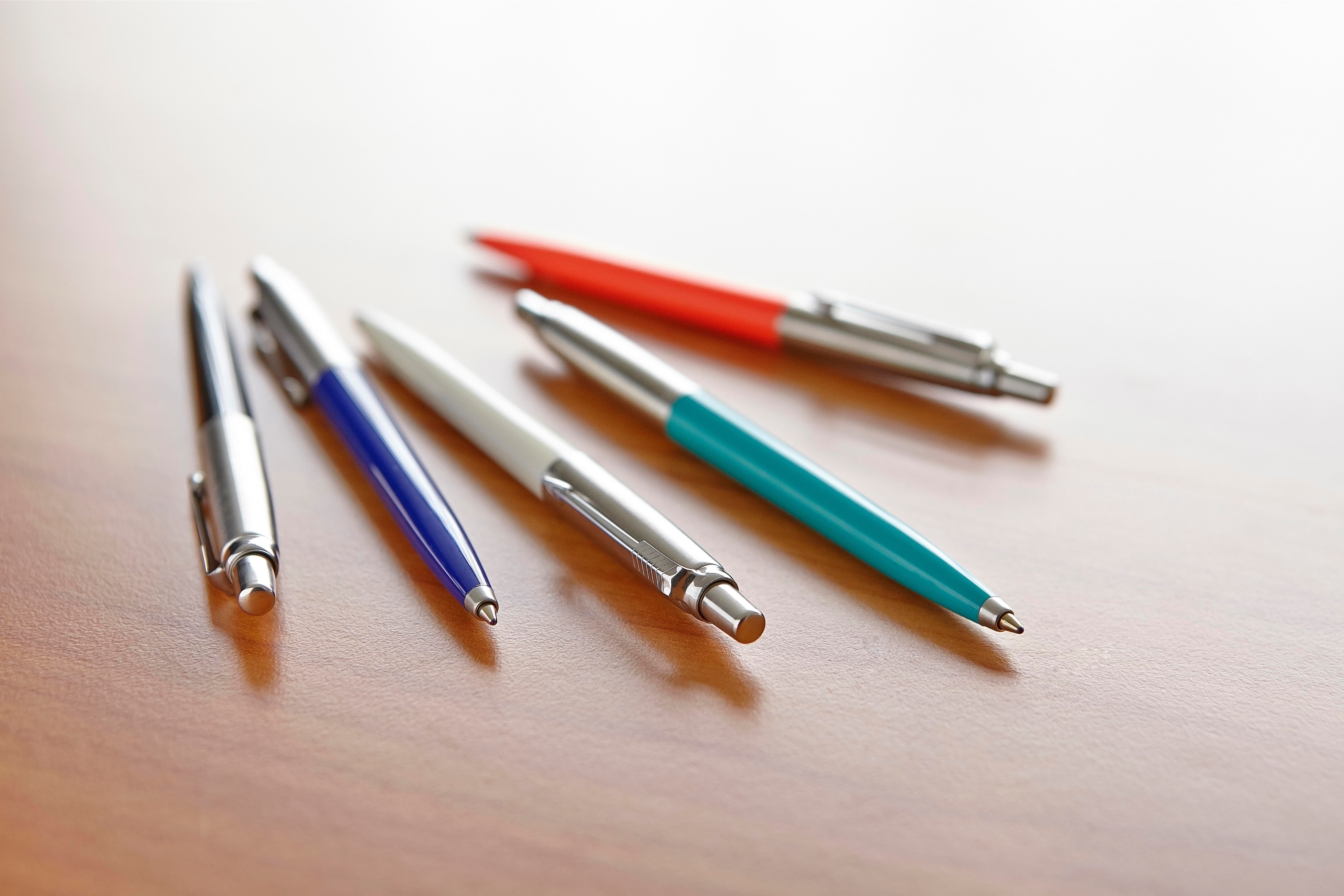Bolígrafo Parker Jotter