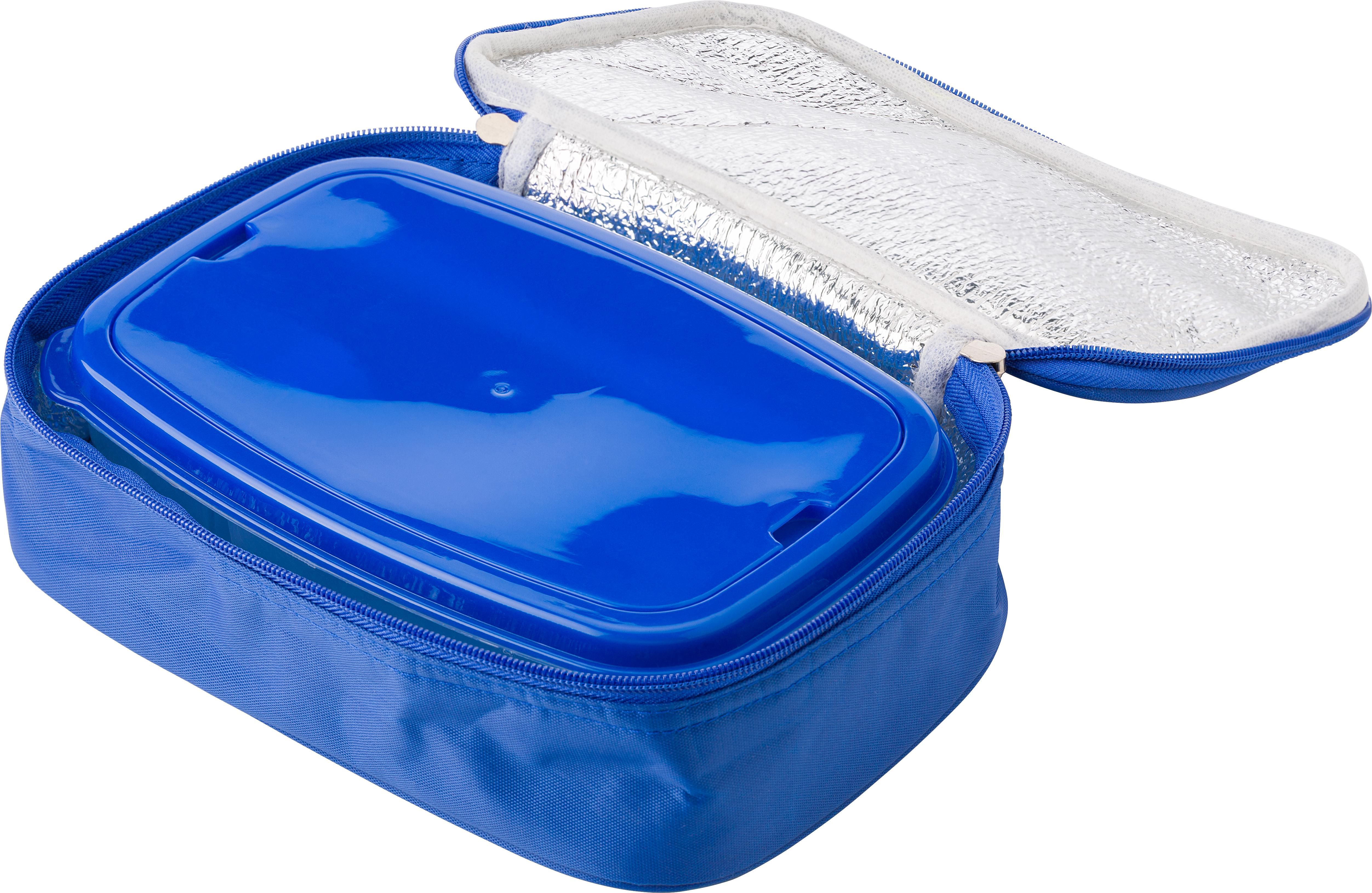 Fiambrera con bolsa nevera Milo