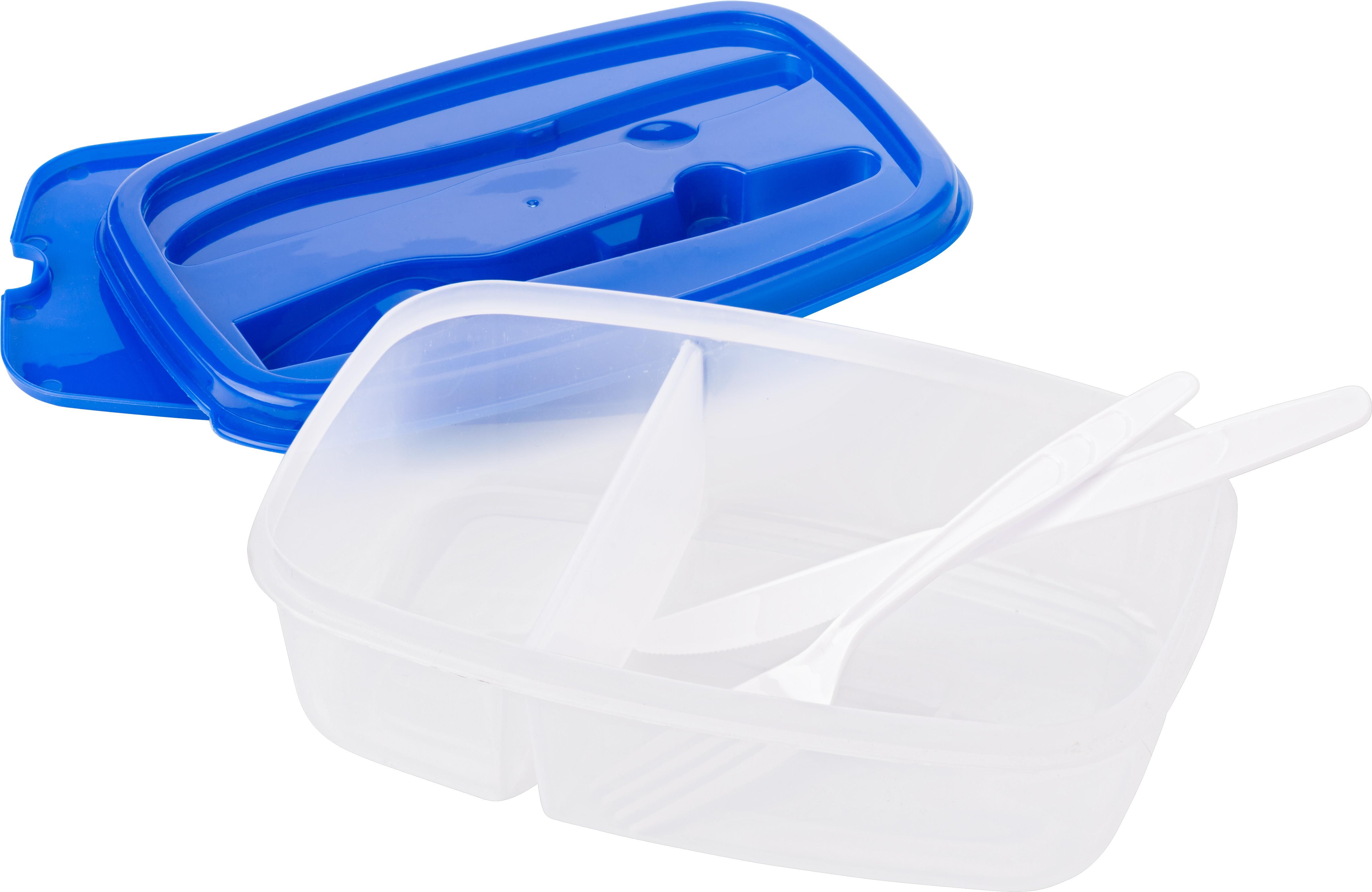 Fiambrera con bolsa nevera Milo